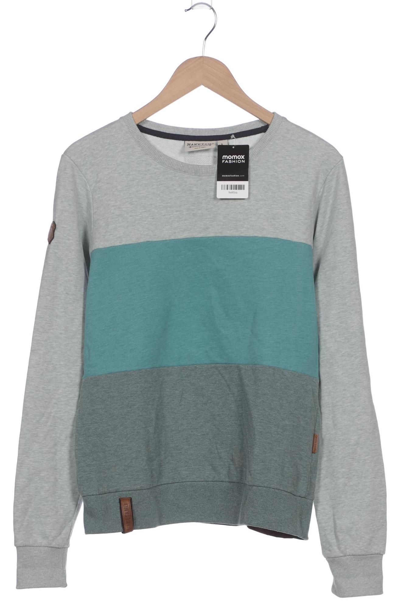 

Naketano Herren Sweatshirt, hellgrün, Gr. 52