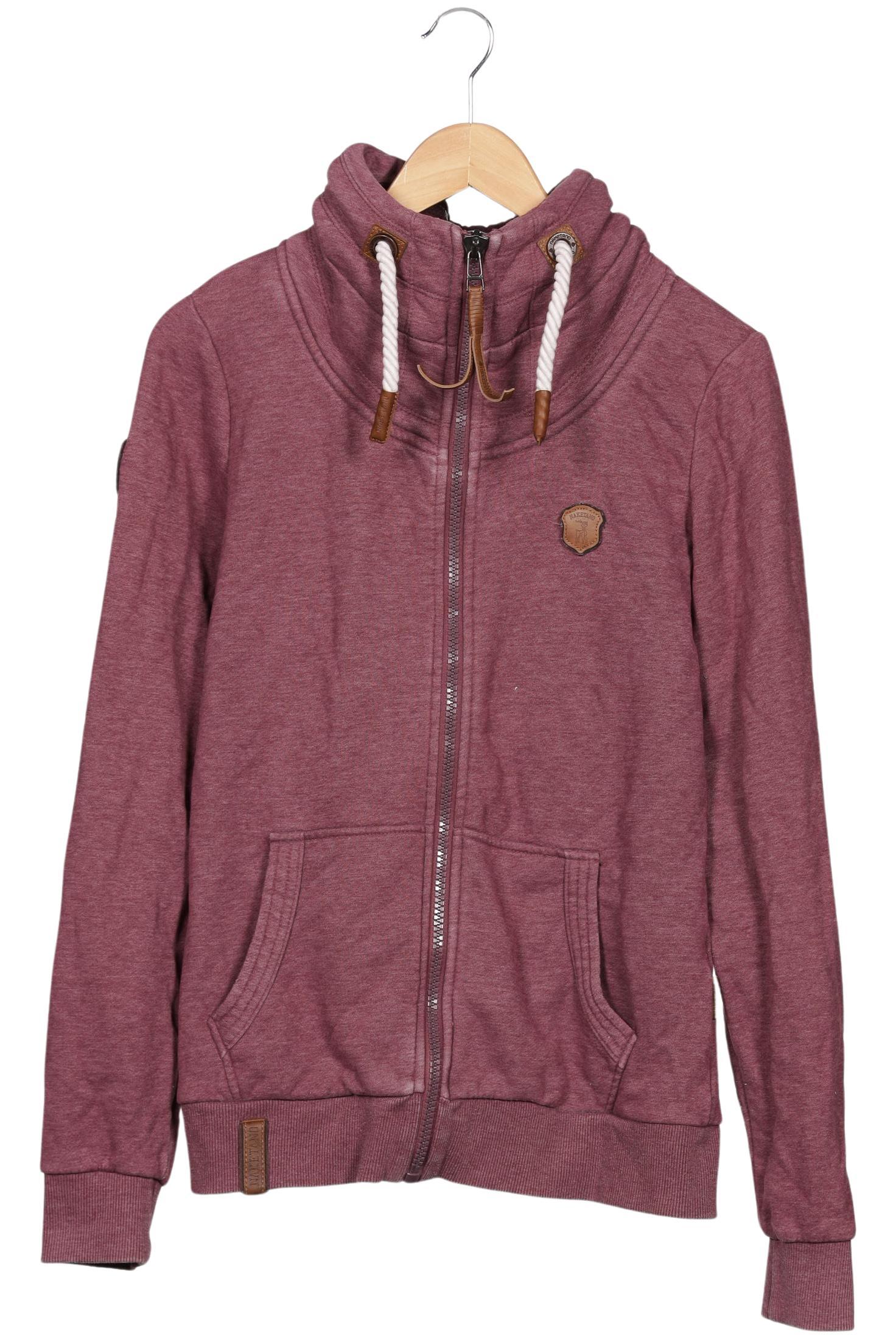 

Naketano Herren Sweatshirt, bordeaux, Gr. 52