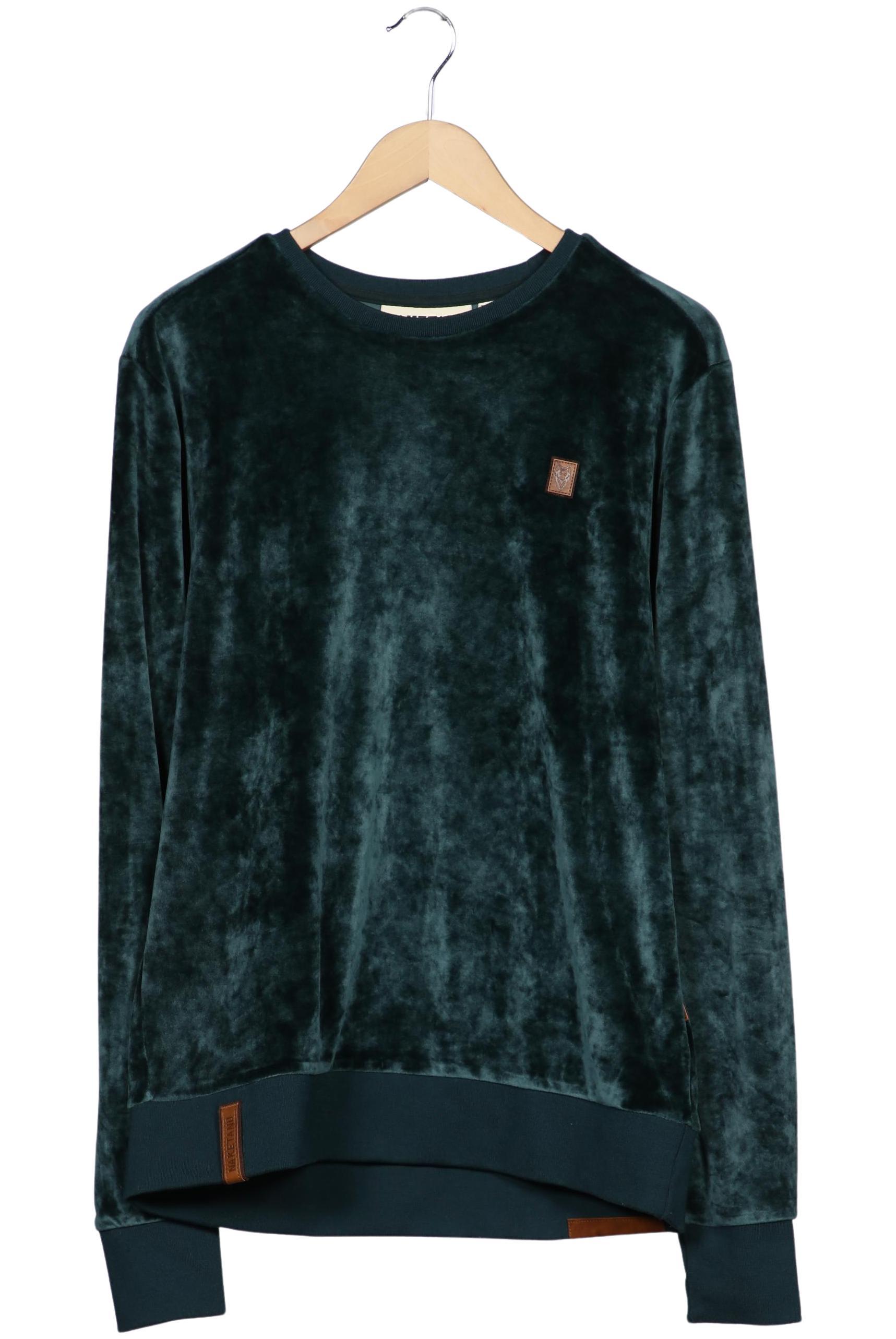 

Naketano Herren Sweatshirt, grün, Gr. 54
