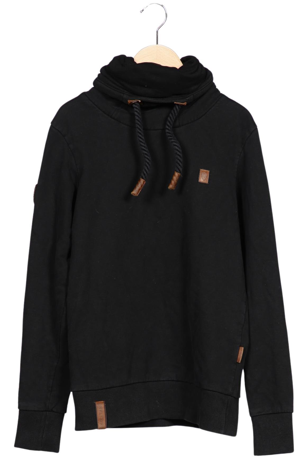 

Naketano Herren Sweatshirt, schwarz, Gr. 46