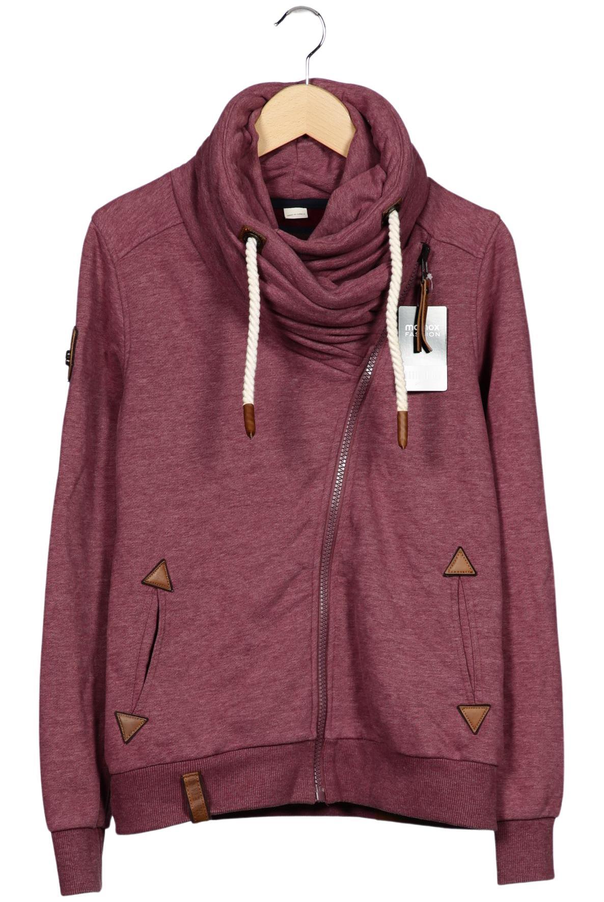 Thumbnail - Naketano Herren Sweatshirt, bordeaux, Gr. 52