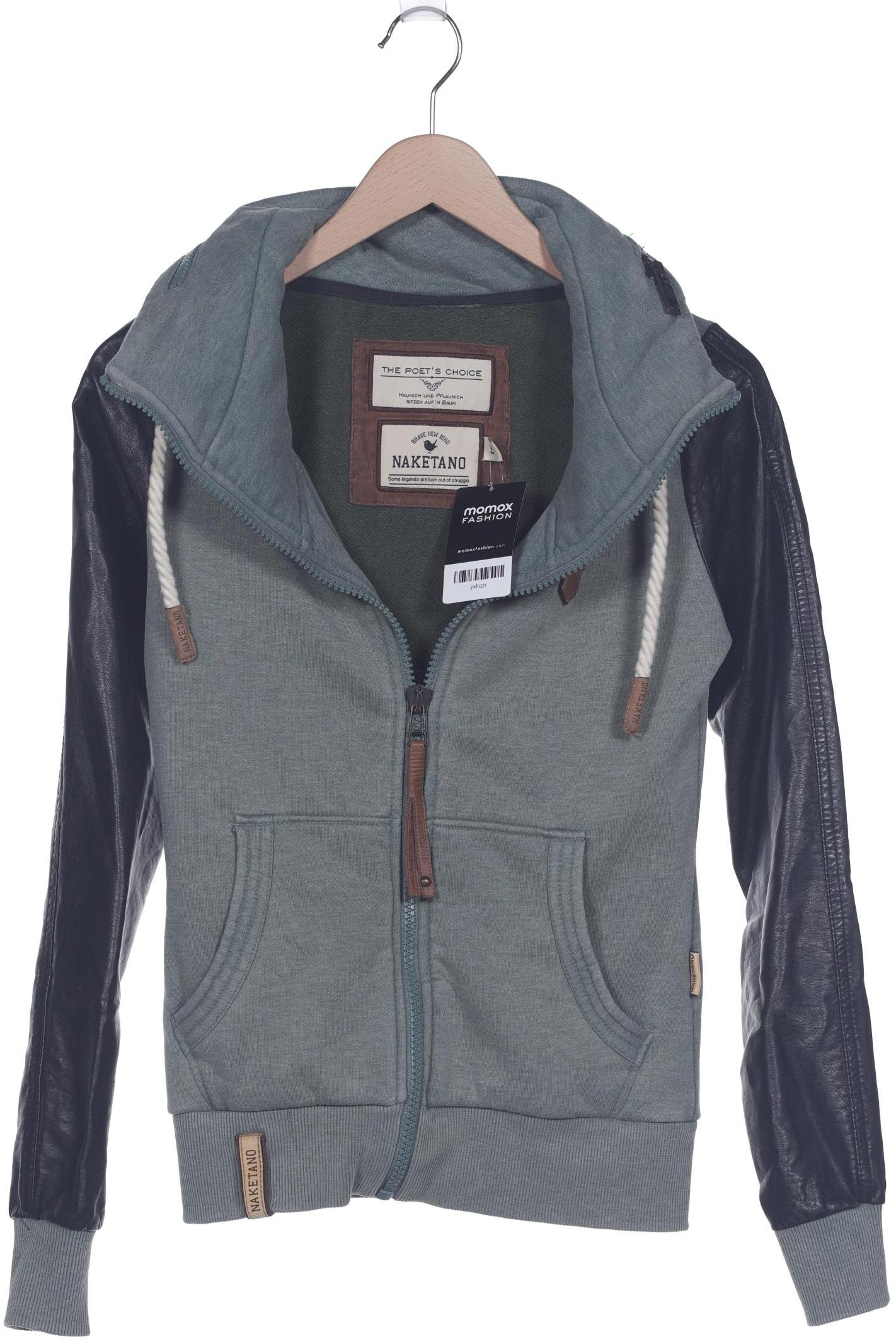 

Naketano Herren Sweatshirt, grün, Gr. 46