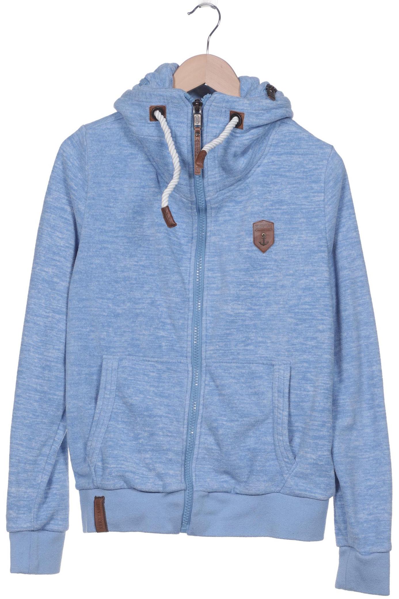 

Naketano Herren Sweatshirt, blau