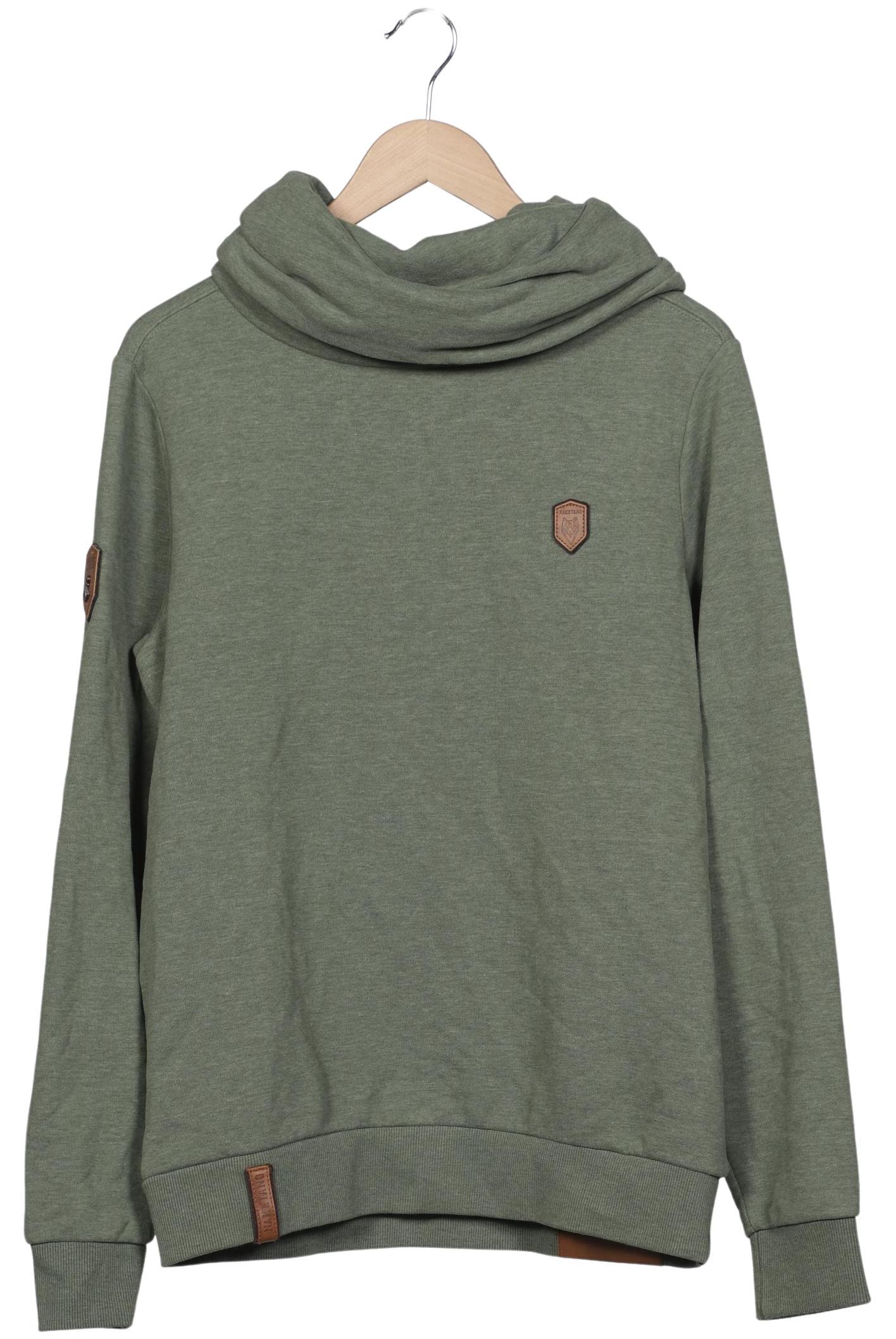 

Naketano Herren Sweatshirt, grün, Gr. 48