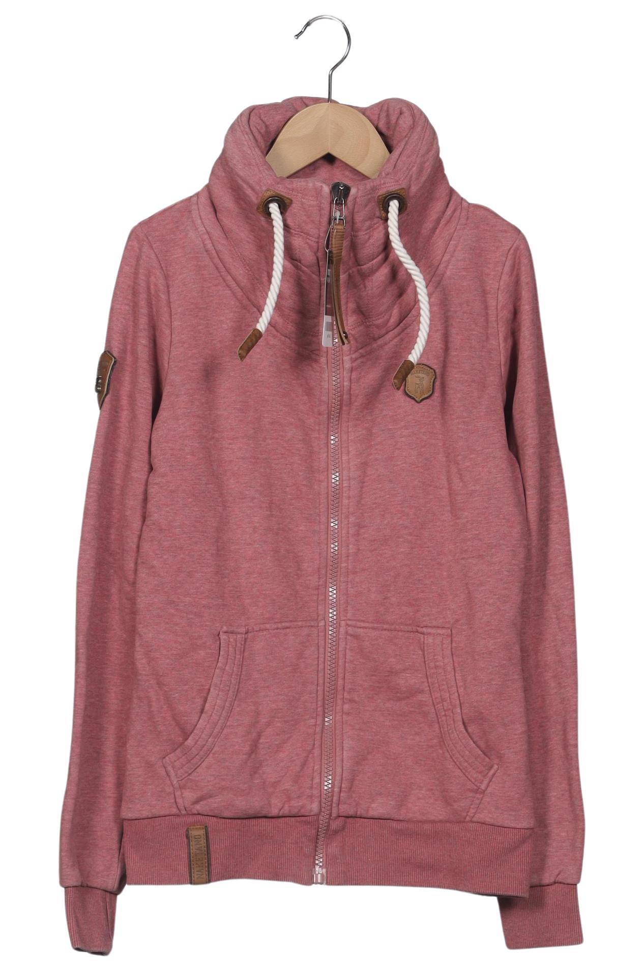 

Naketano Herren Sweatshirt, pink, Gr. 48