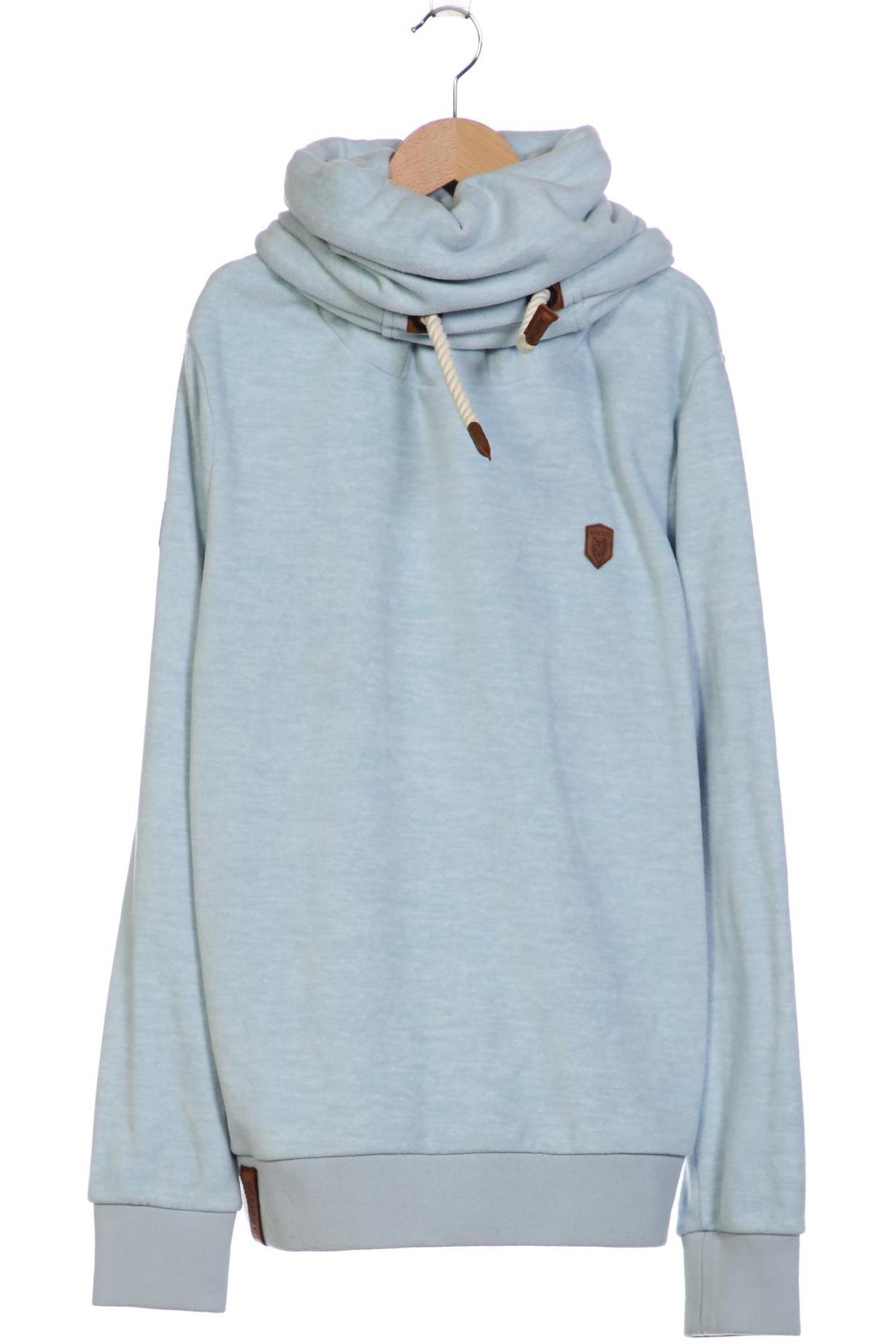 

Naketano Herren Sweatshirt, hellblau, Gr. 54