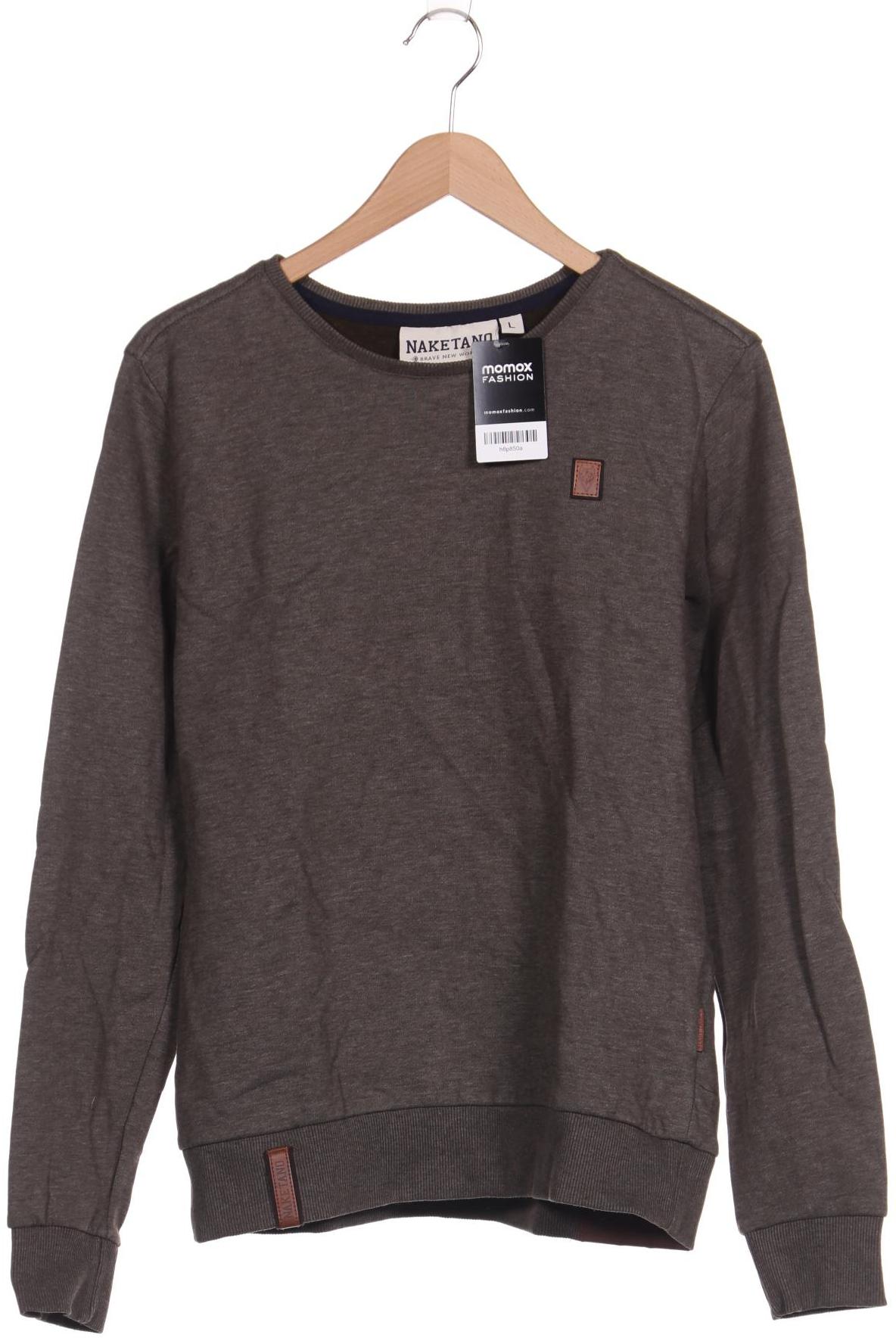 

Naketano Herren Sweatshirt, grün