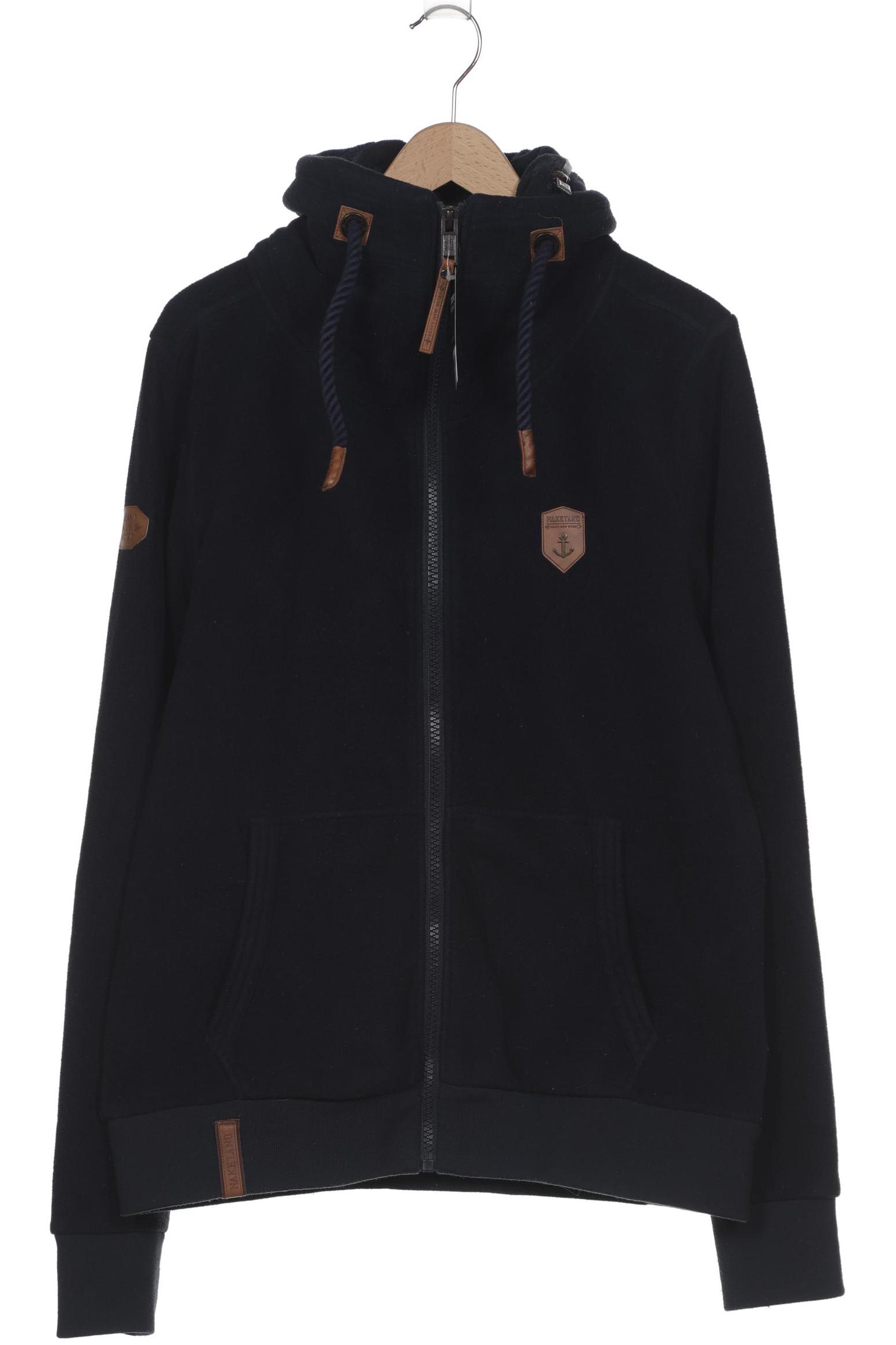 

Naketano Herren Sweatshirt, marineblau, Gr. 56