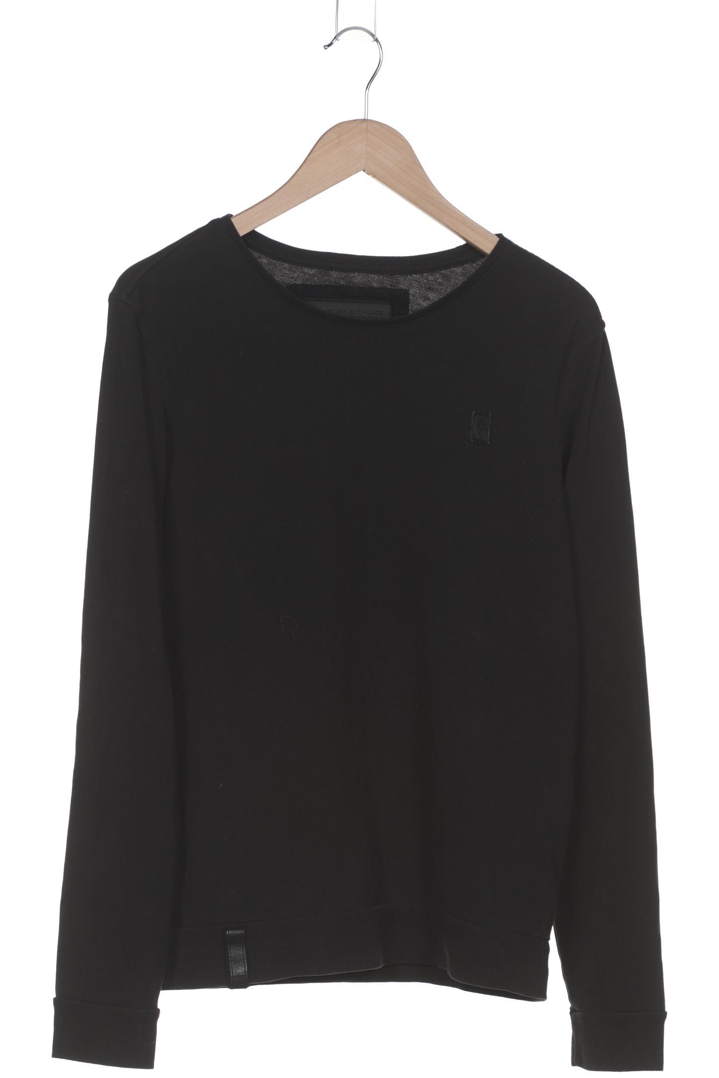 

Naketano Herren Sweatshirt, schwarz, Gr. 48