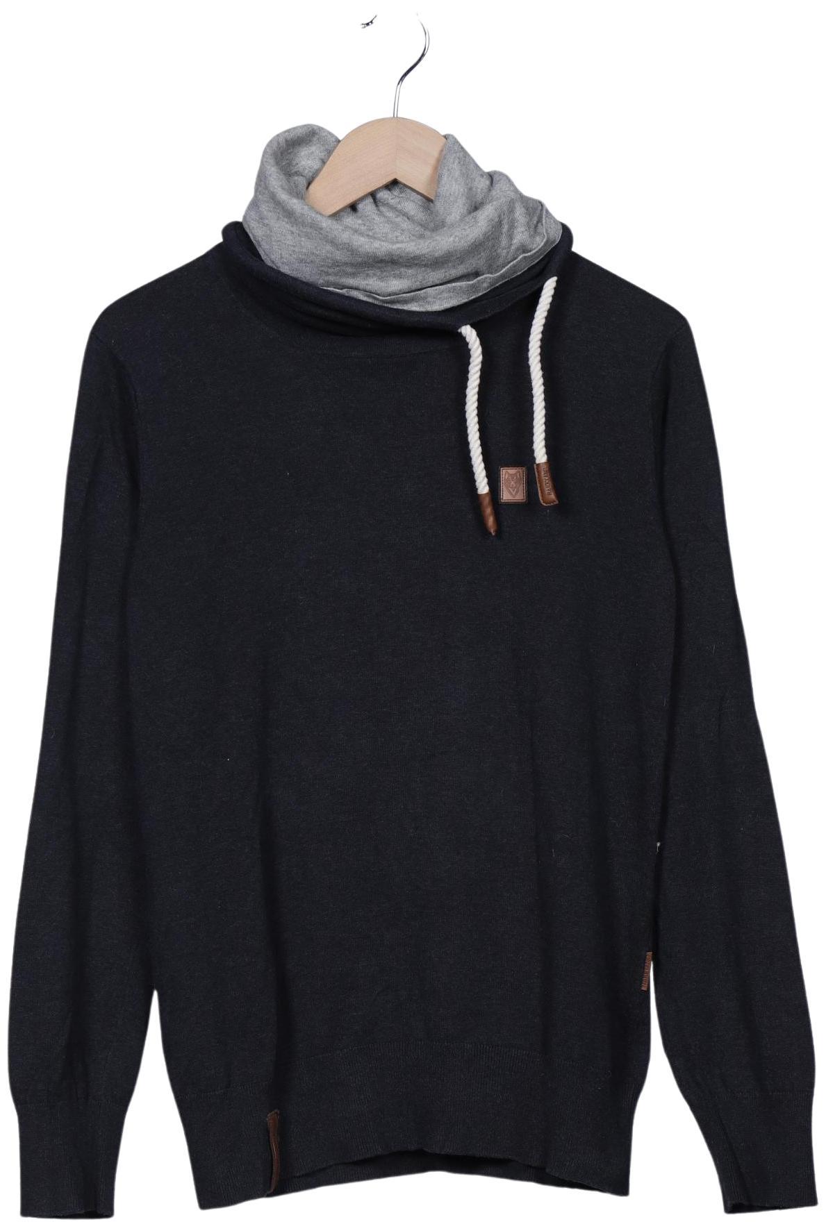 

Naketano Herren Sweatshirt, marineblau, Gr. 52