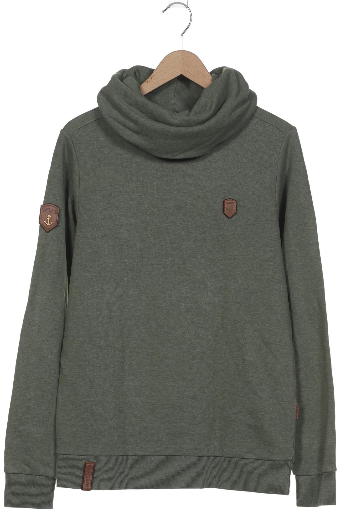 

Naketano Herren Sweatshirt, grün, Gr. 48