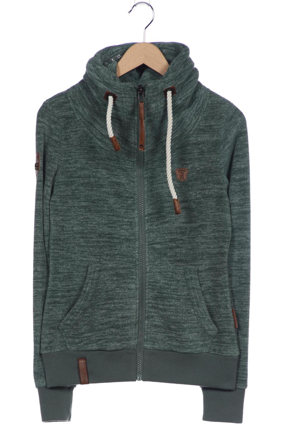 

Naketano Herren Sweatshirt, grün, Gr. 46