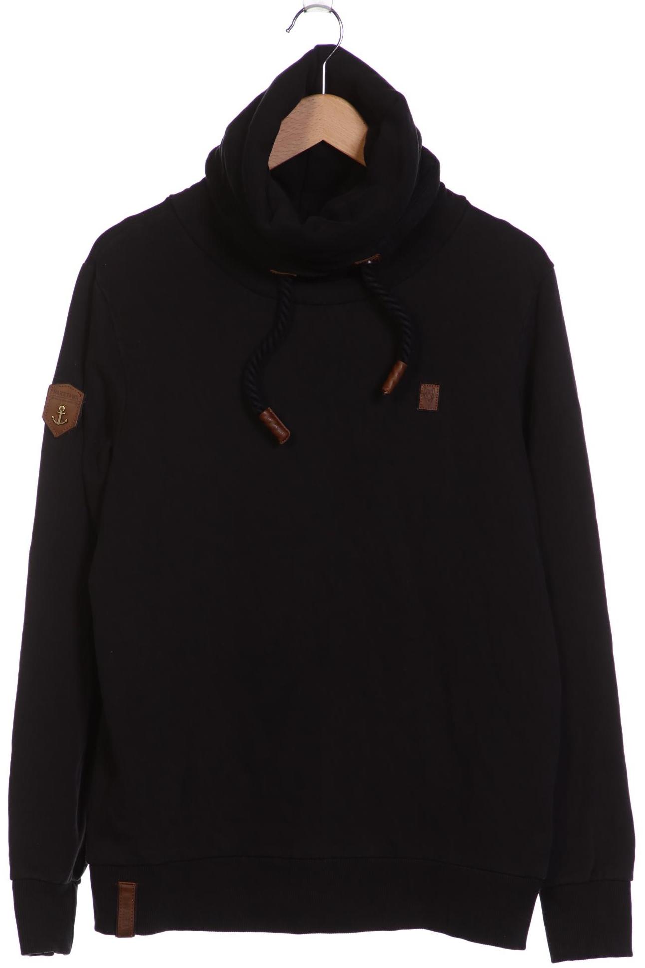 

Naketano Herren Sweatshirt, schwarz, Gr. 56
