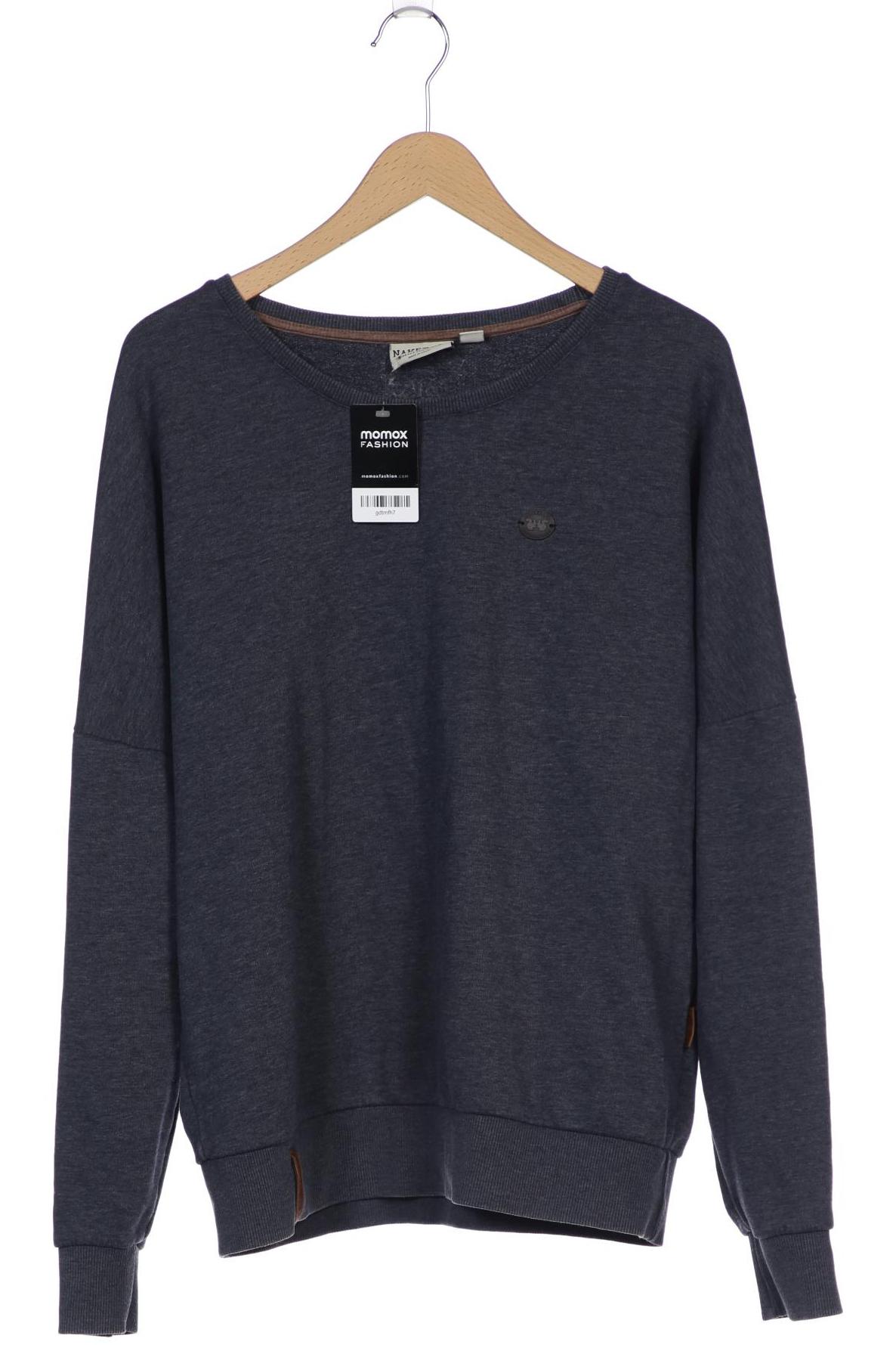 

Naketano Herren Sweatshirt, grau, Gr. 56