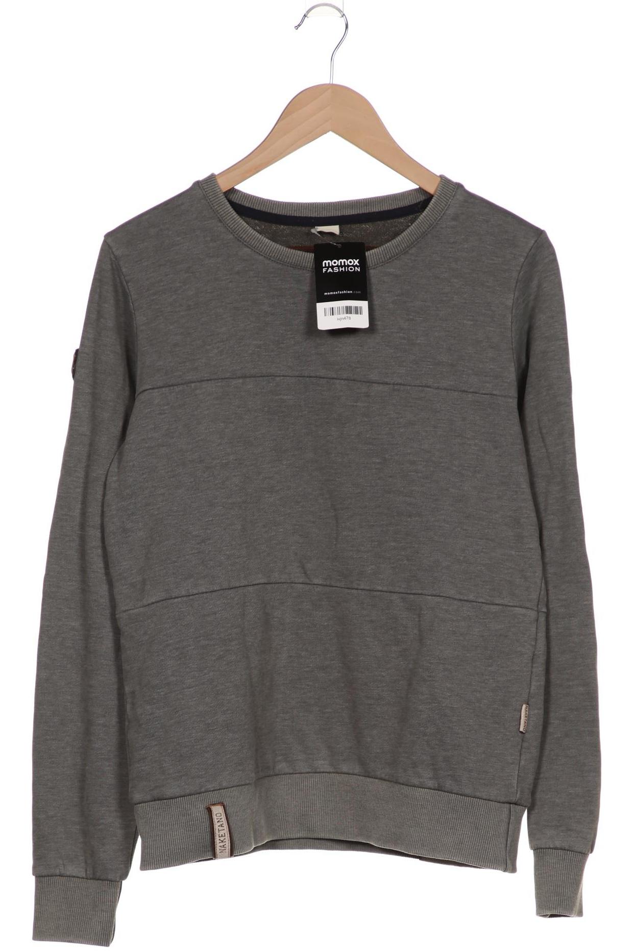 

Naketano Herren Sweatshirt, grau, Gr. 48