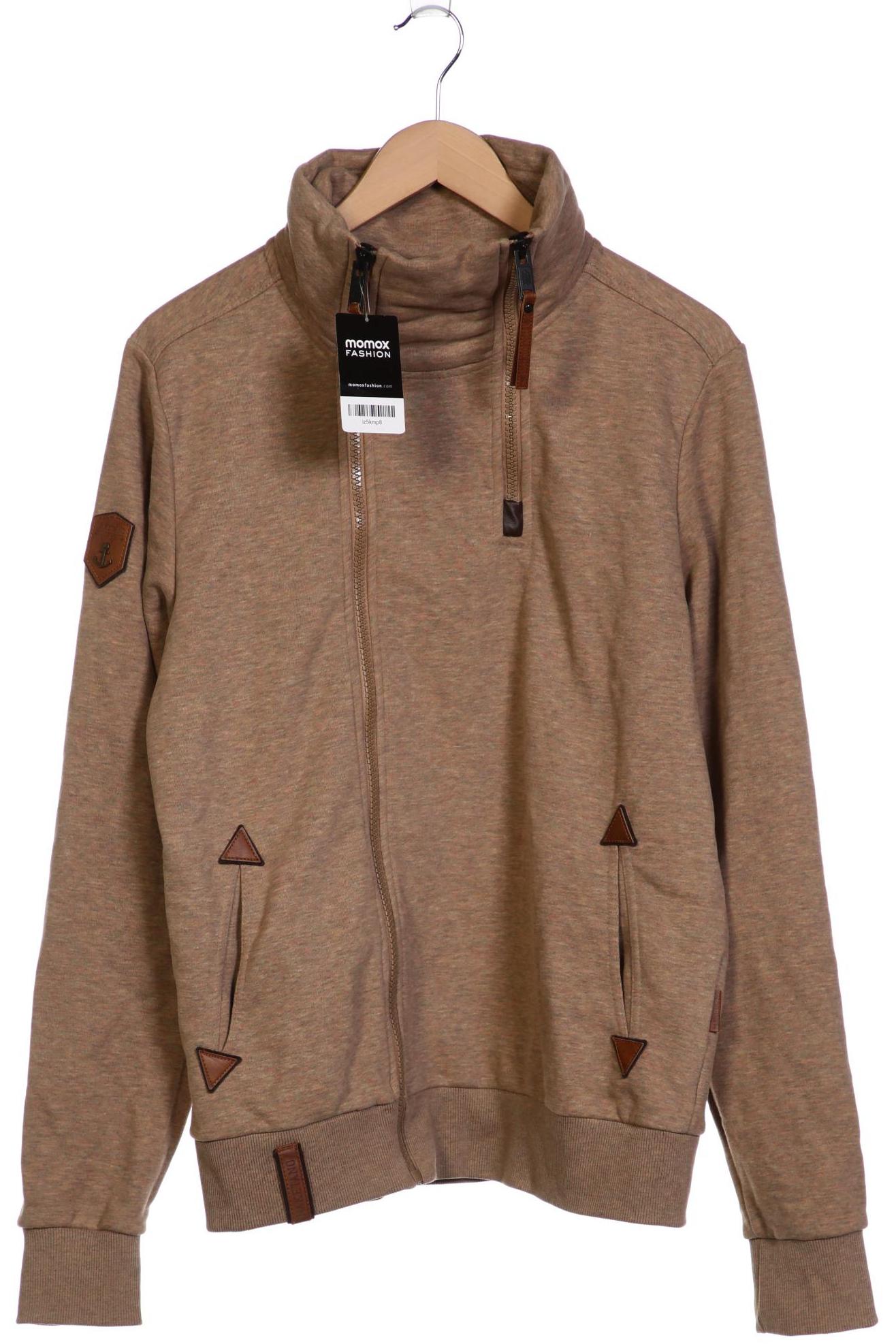 

Naketano Herren Sweatshirt, beige, Gr. 54