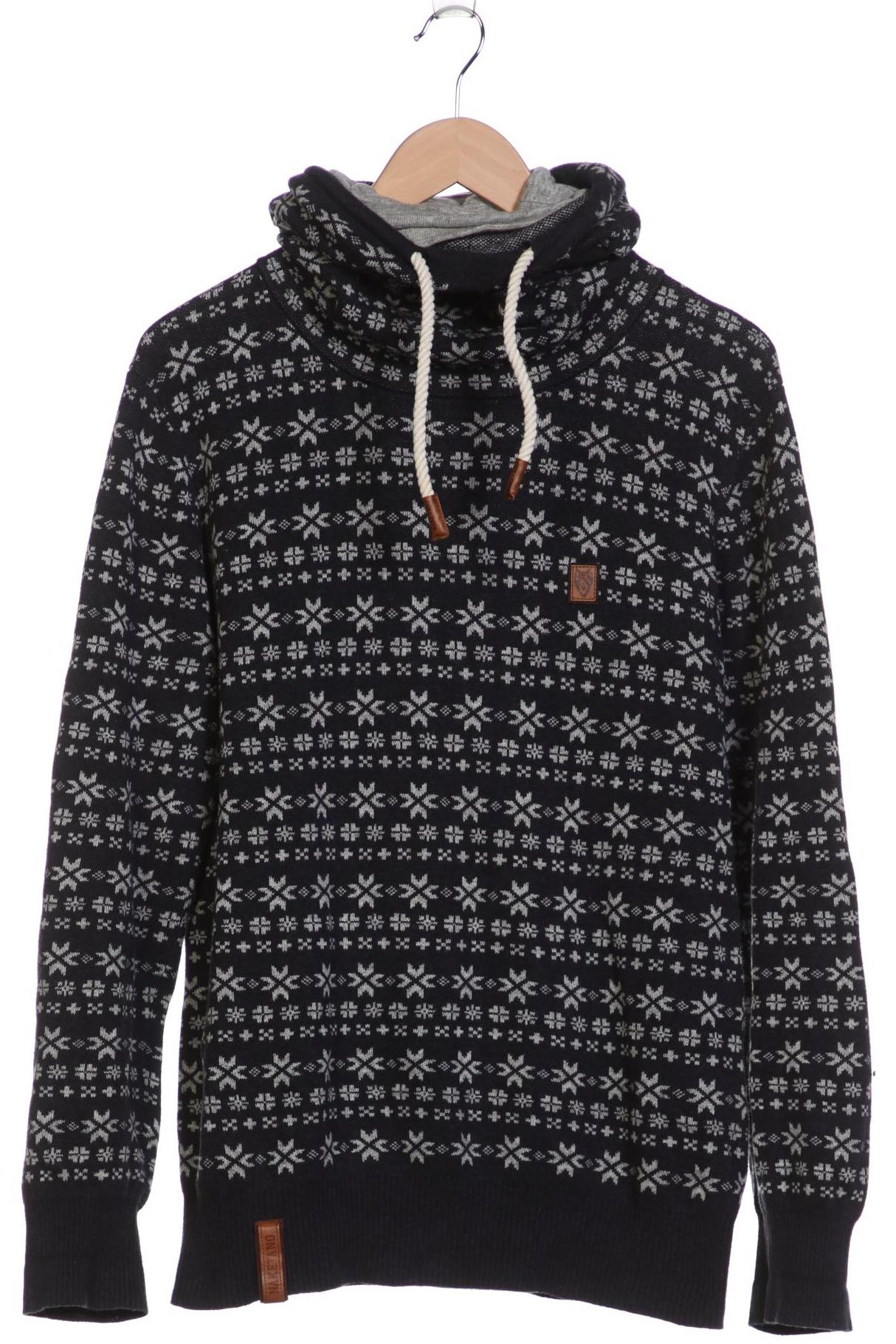 

Naketano Herren Sweatshirt, marineblau, Gr. 48