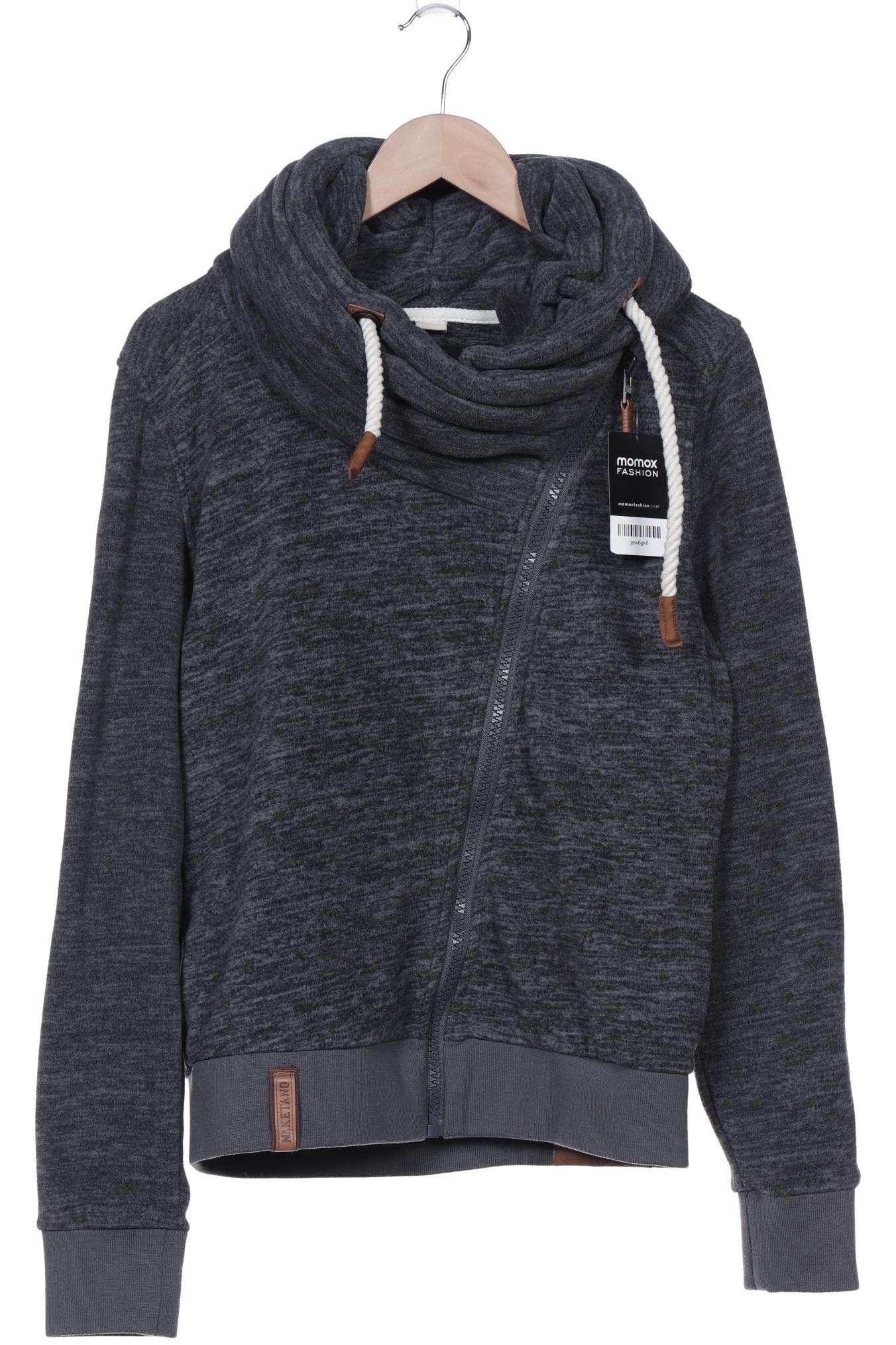 

Naketano Herren Sweatshirt, grau, Gr. 52