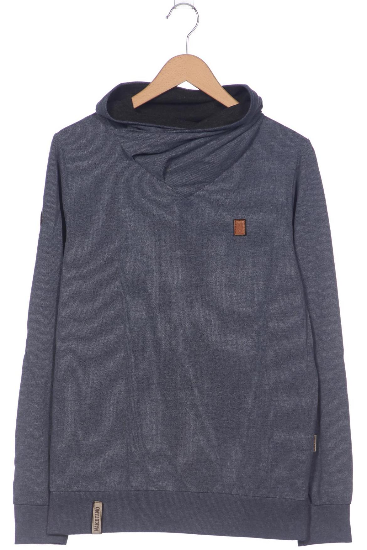 

Naketano Herren Sweatshirt, marineblau, Gr. 48