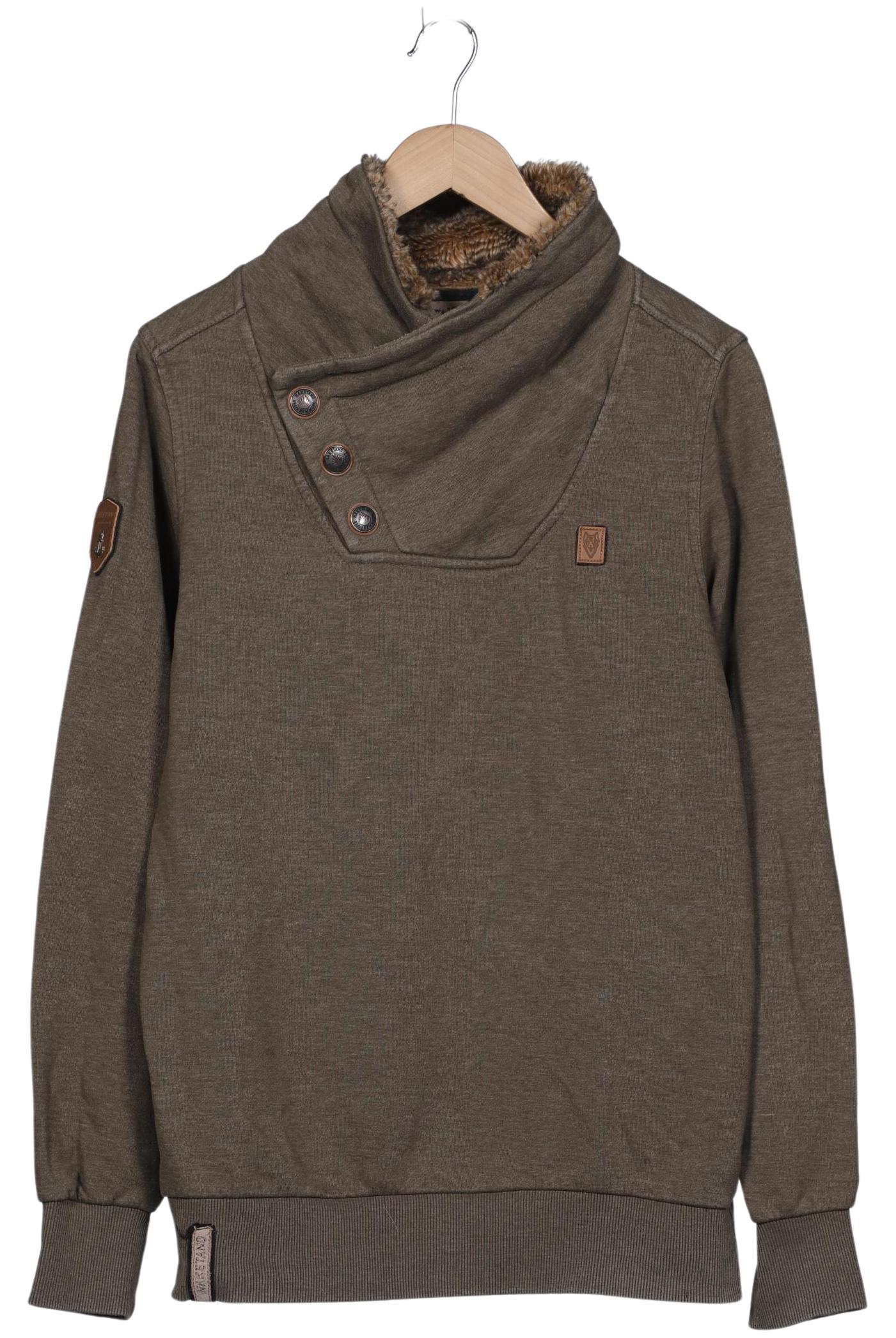 Thumbnail - Naketano Herren Sweatshirt, braun, Gr. 52