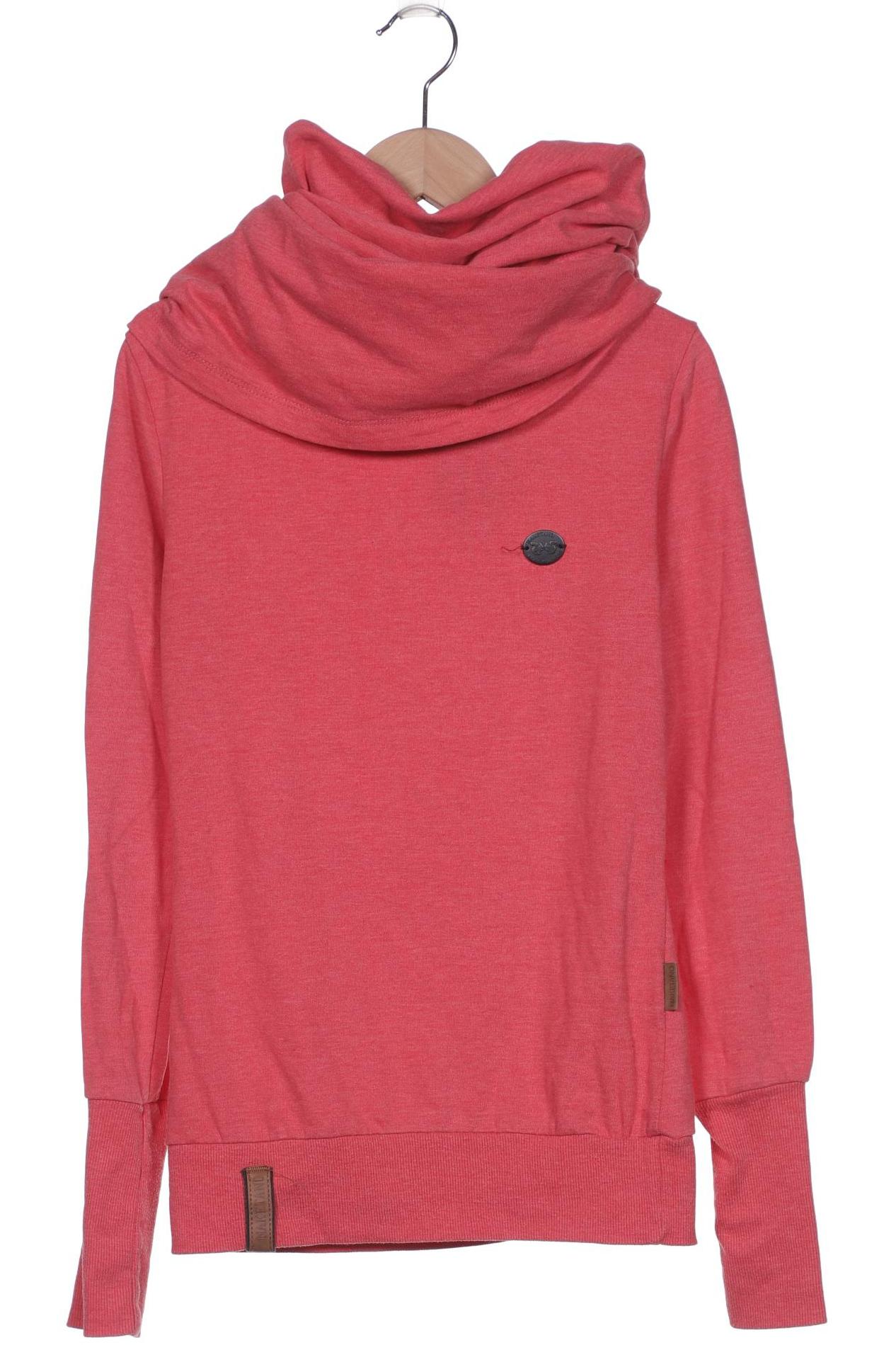 

Naketano Herren Sweatshirt, pink