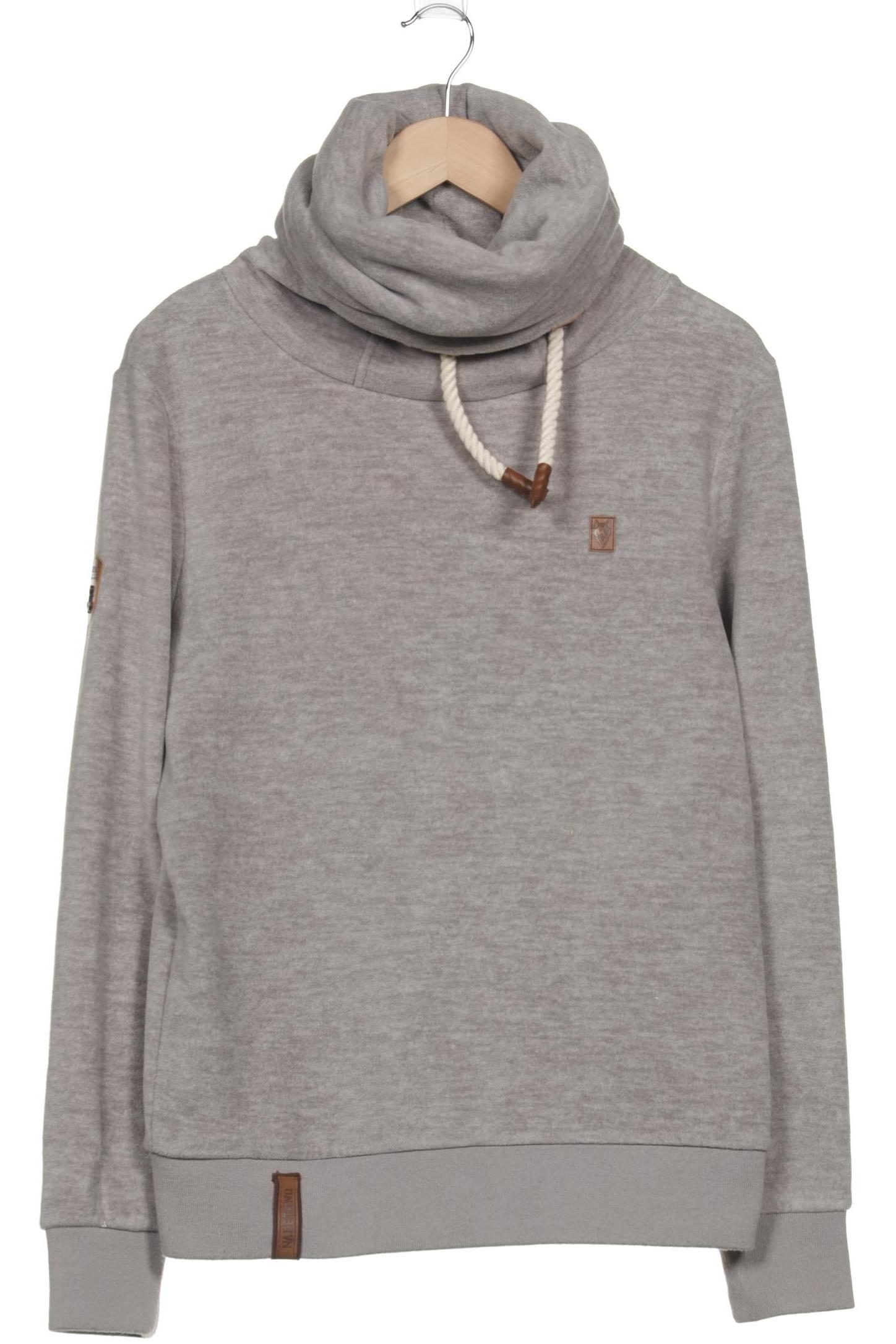 

Naketano Herren Sweatshirt, grau, Gr. 46