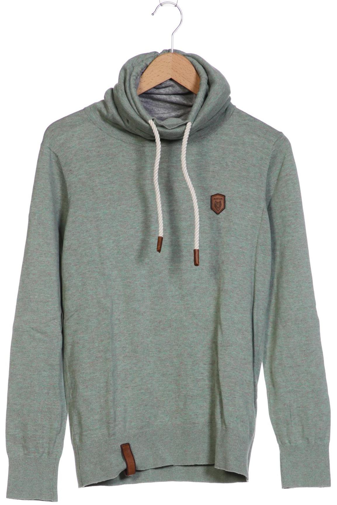 

Naketano Herren Sweatshirt, grün