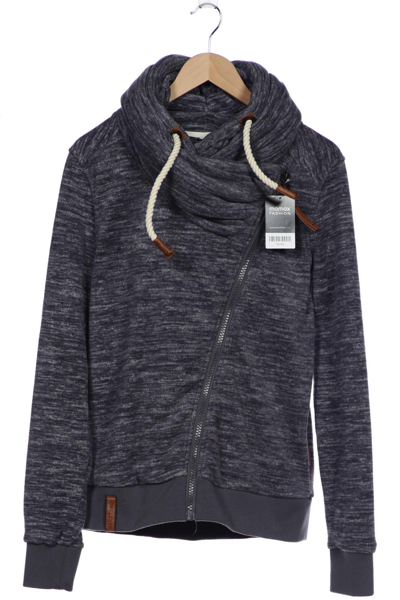 

Naketano Herren Sweatshirt, grau, Gr. 48