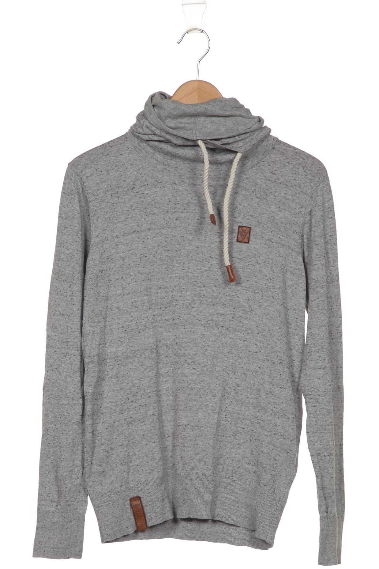 

Naketano Herren Sweatshirt, grau
