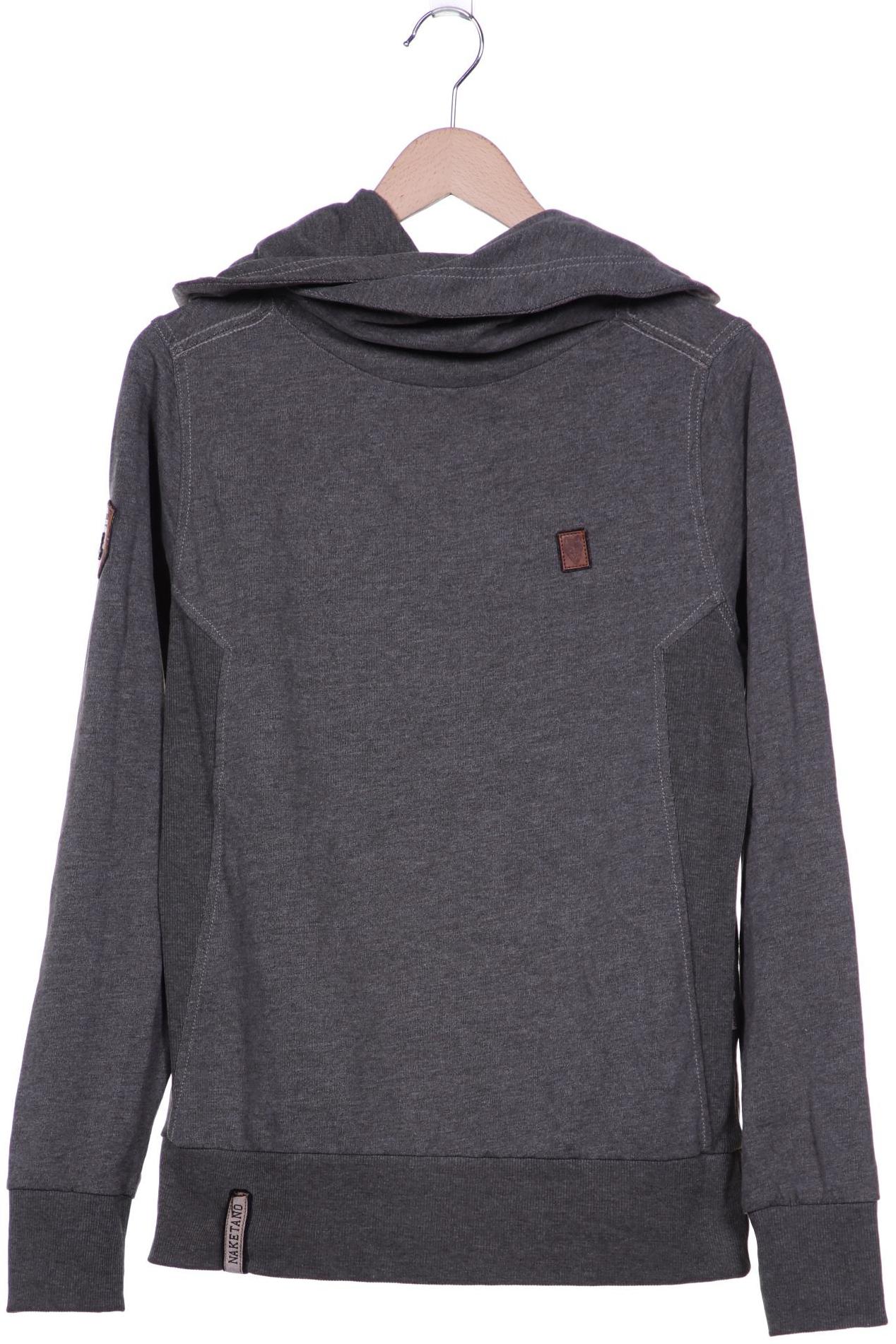 

Naketano Herren Sweatshirt, grau, Gr. 48
