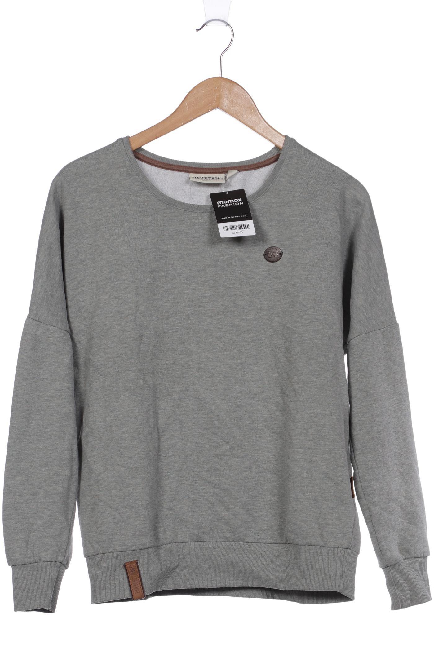 

Naketano Herren Sweatshirt, grün, Gr. 48