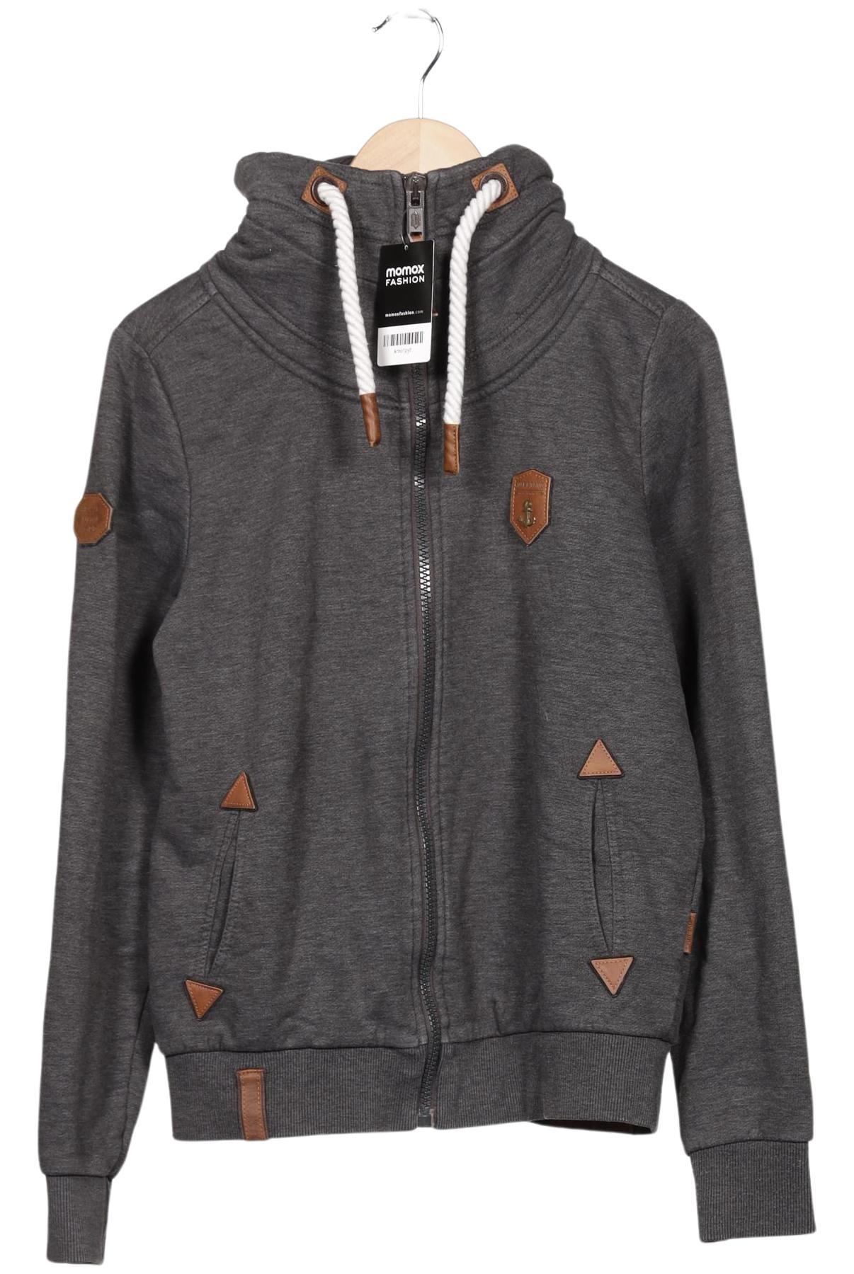 

Naketano Herren Sweatshirt, grau, Gr. 48