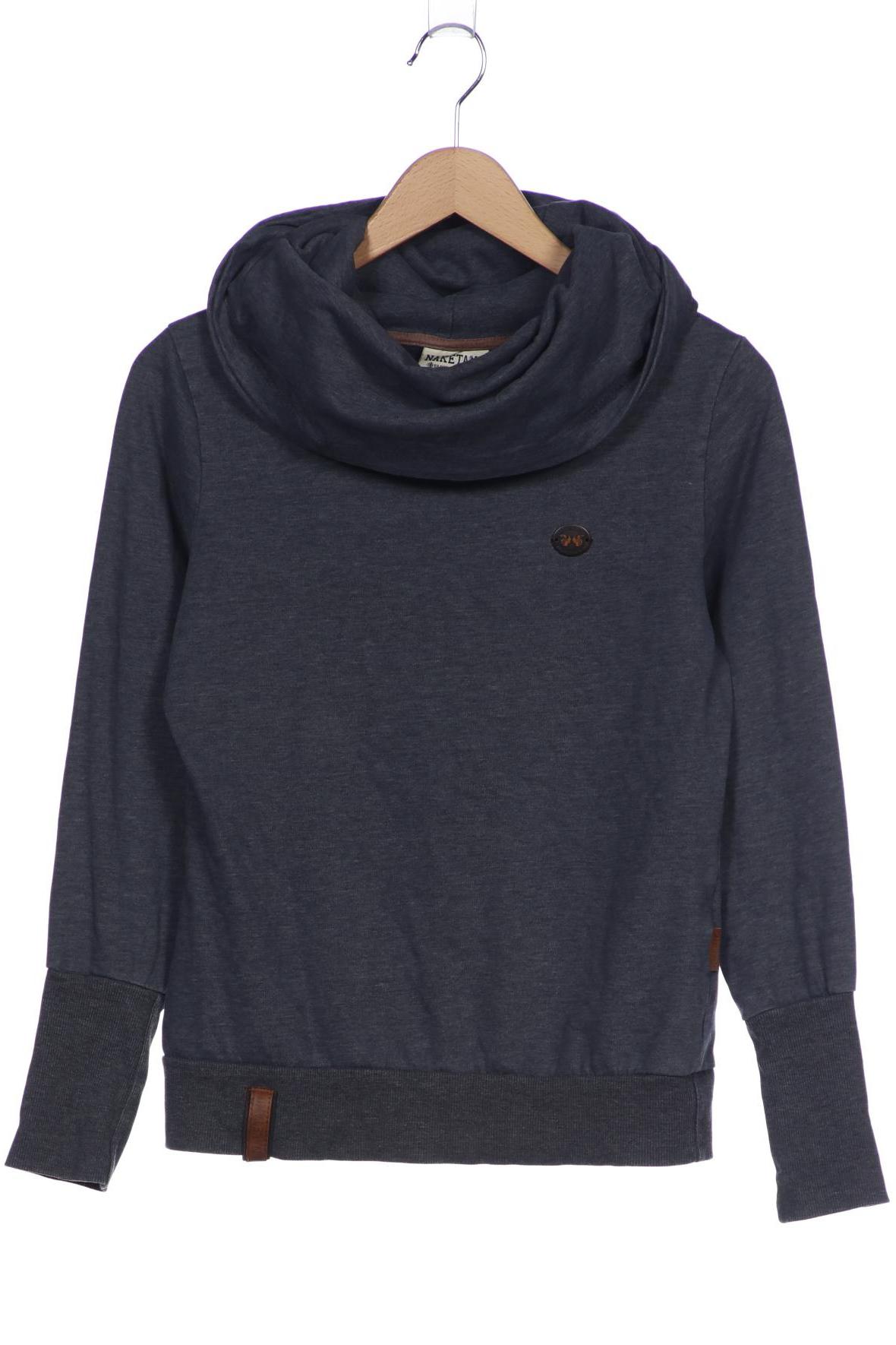 

Naketano Herren Sweatshirt, marineblau, Gr. 48