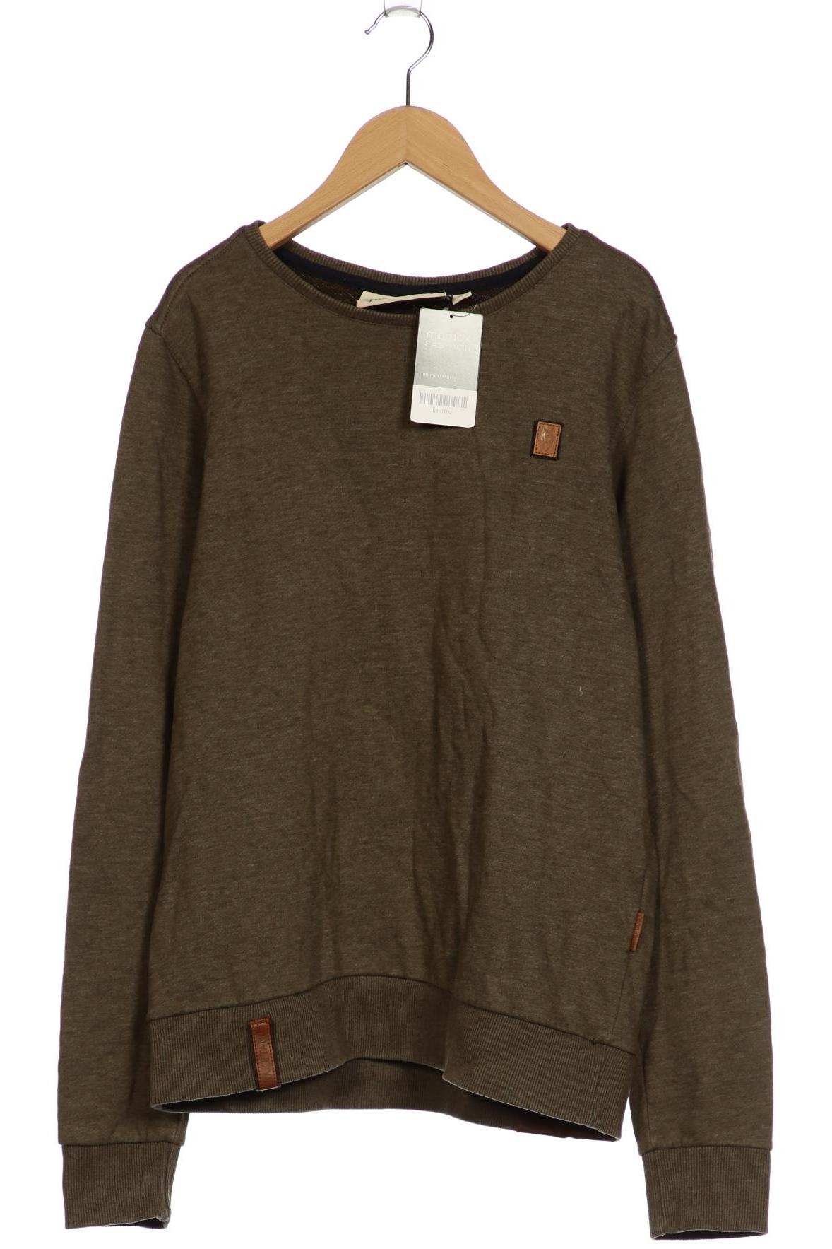 

Naketano Herren Sweatshirt, grün, Gr. 52