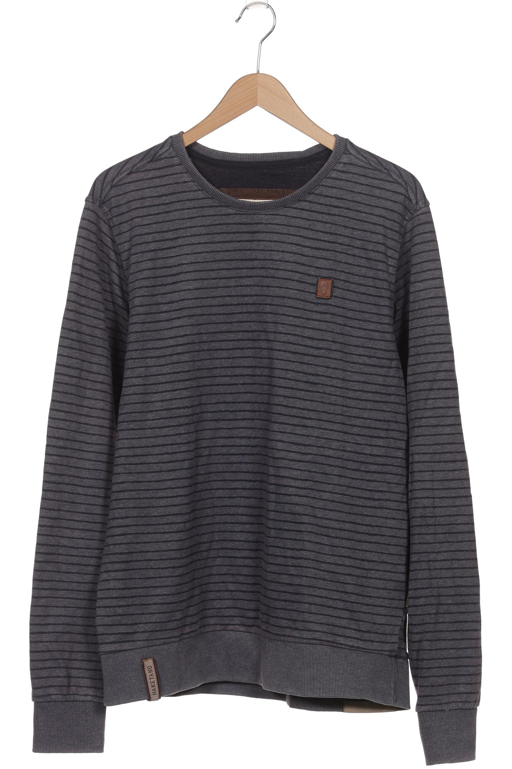 

Naketano Herren Sweatshirt, marineblau, Gr. 56