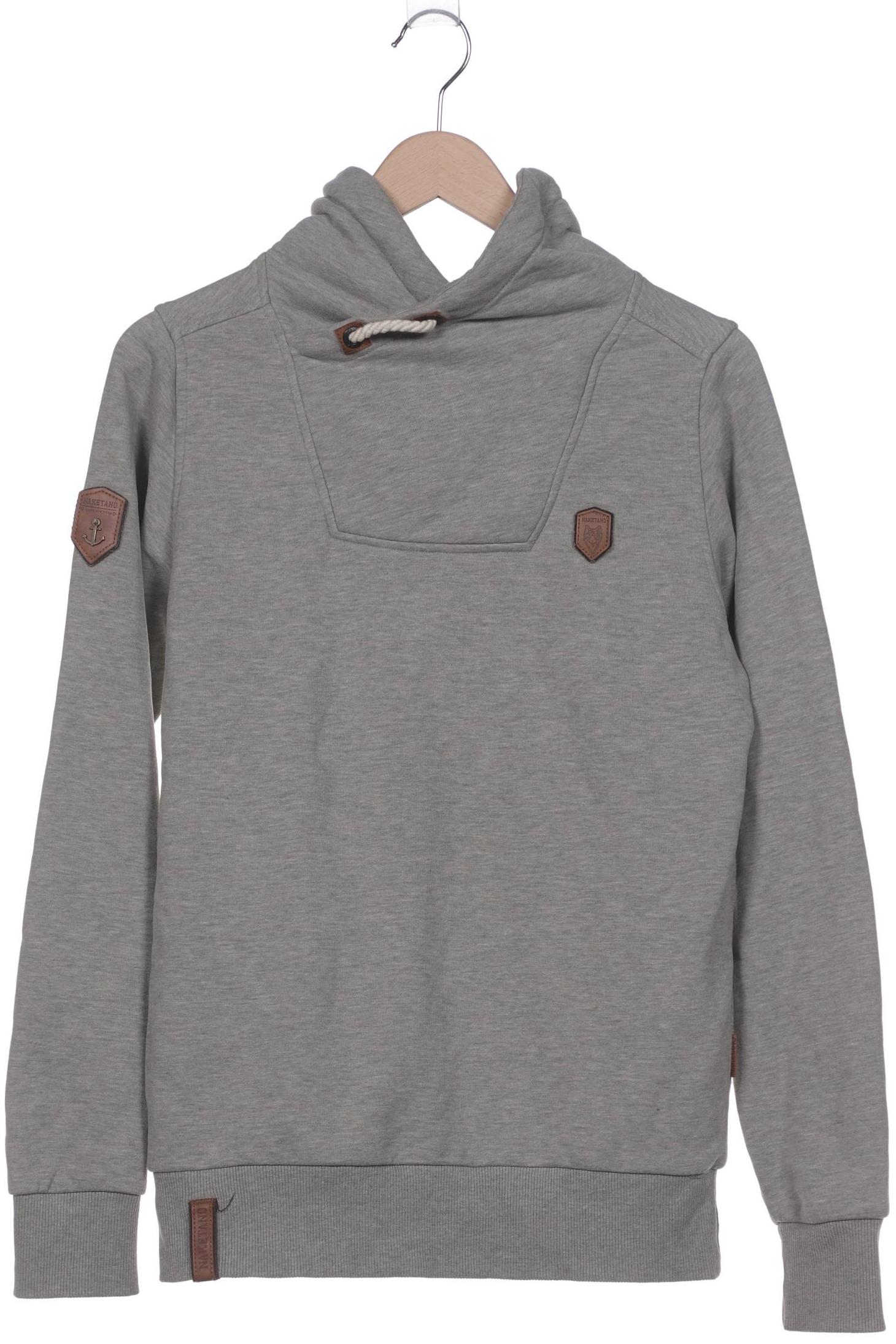 

Naketano Herren Sweatshirt, grün, Gr. 48