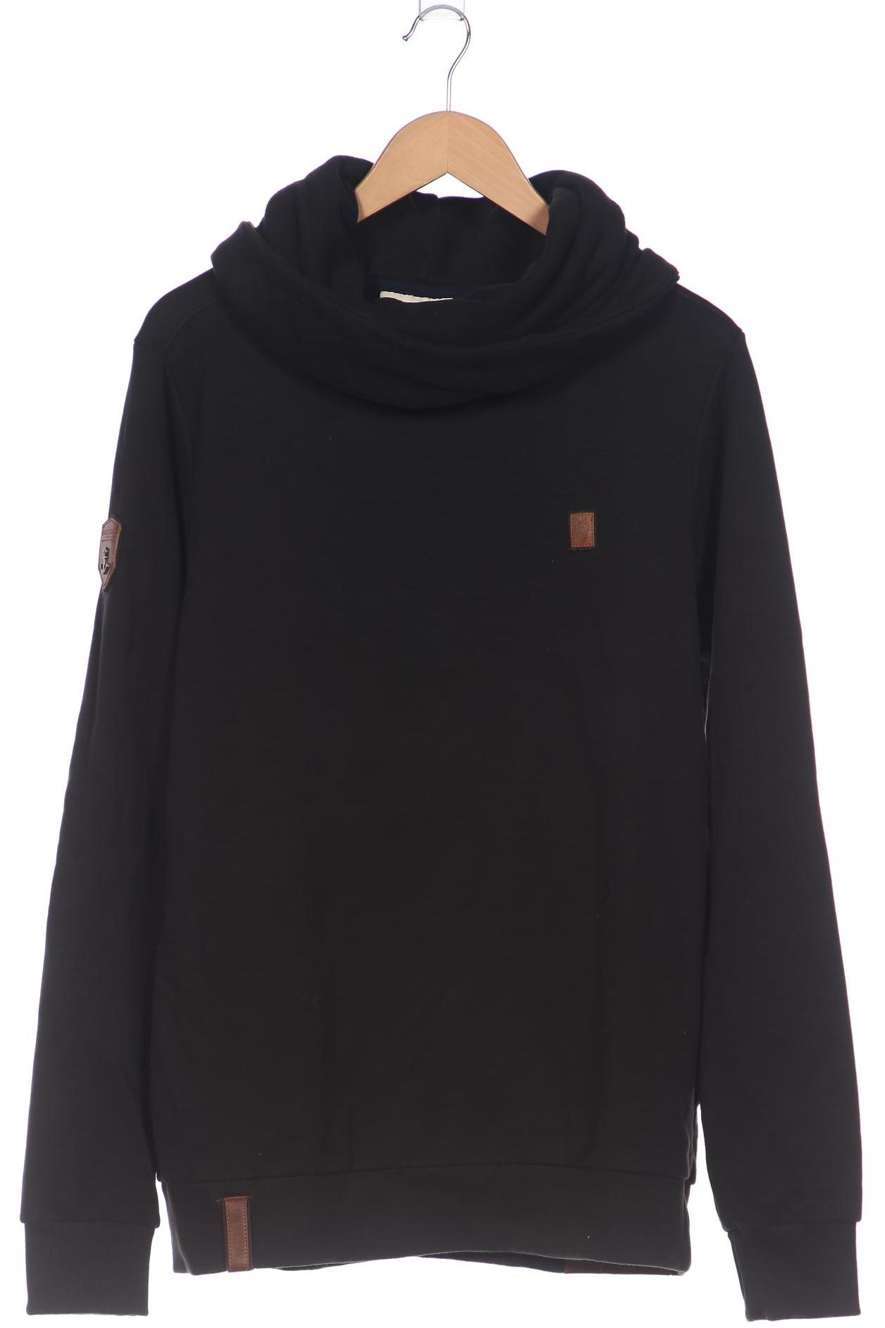 

Naketano Herren Sweatshirt, schwarz, Gr. 54