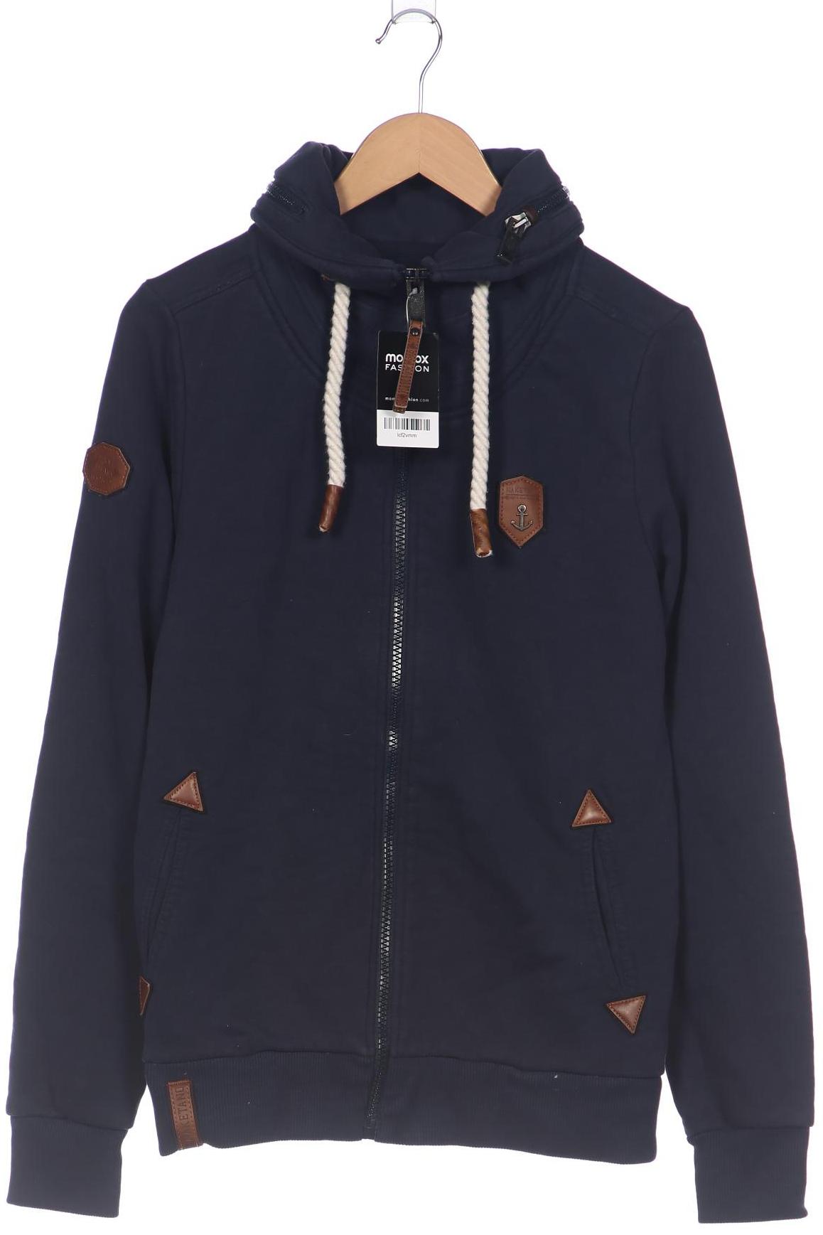 

Naketano Herren Sweatshirt, marineblau, Gr. 52