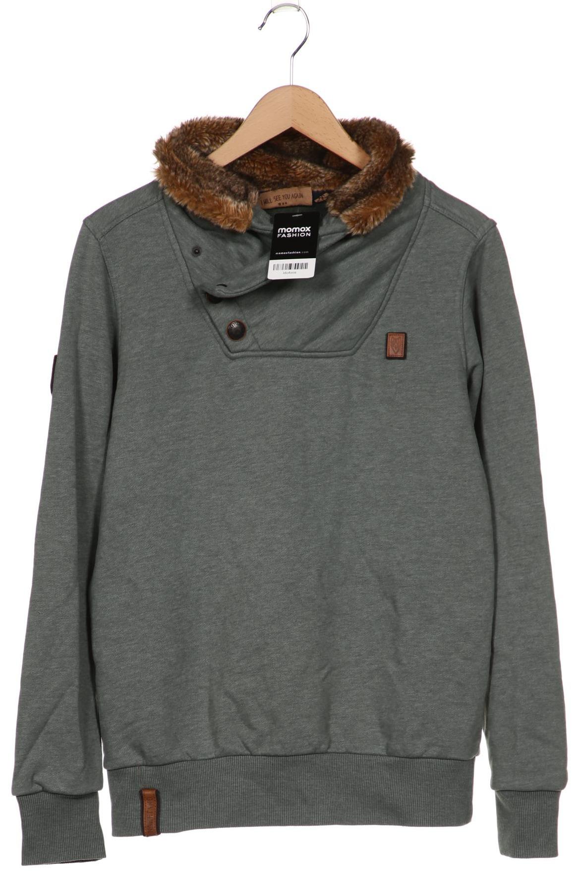 

Naketano Herren Sweatshirt, türkis