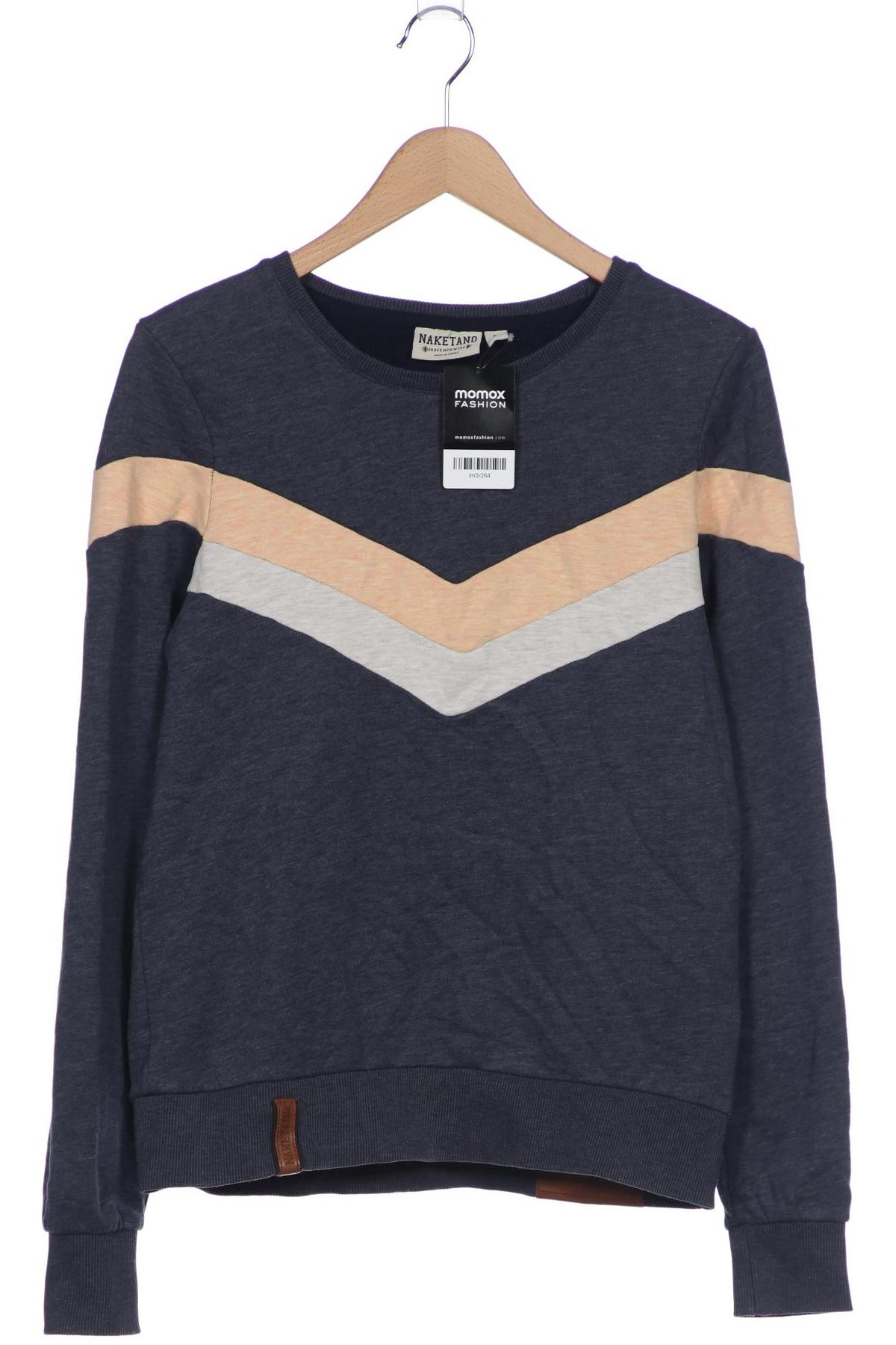 

Naketano Herren Sweatshirt, marineblau, Gr. 52