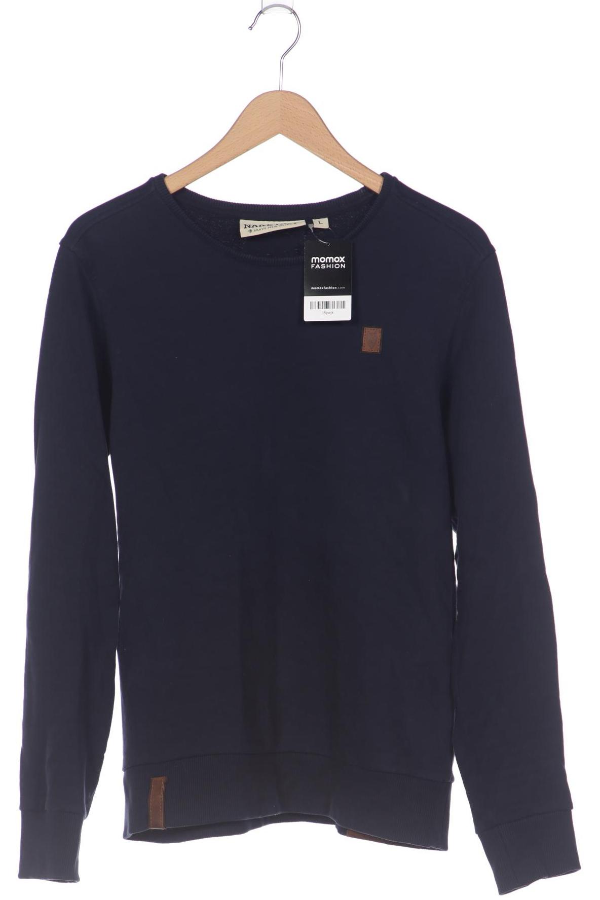 

Naketano Herren Sweatshirt, marineblau, Gr. 52