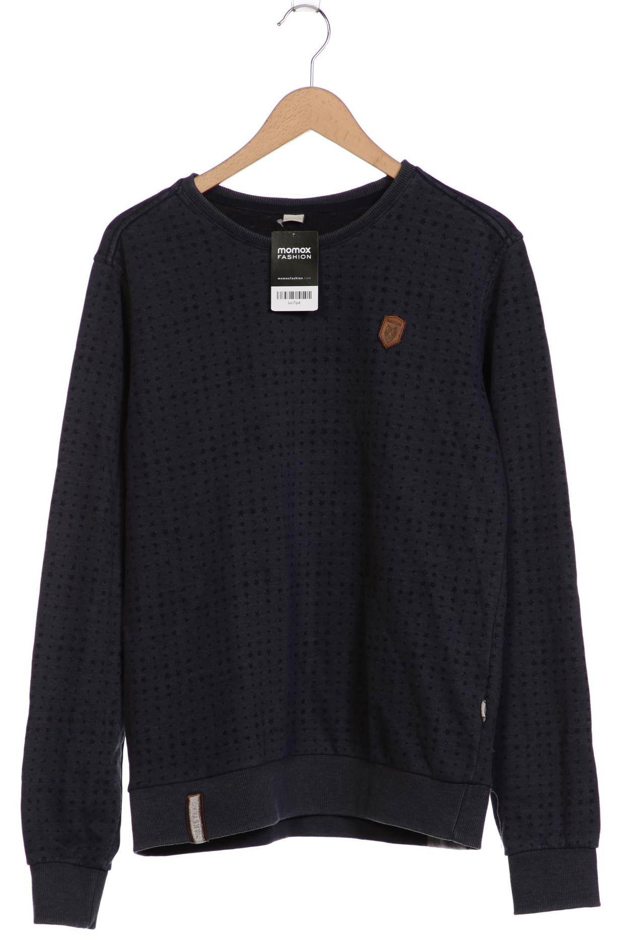 

Naketano Herren Sweatshirt, grau, Gr. 52