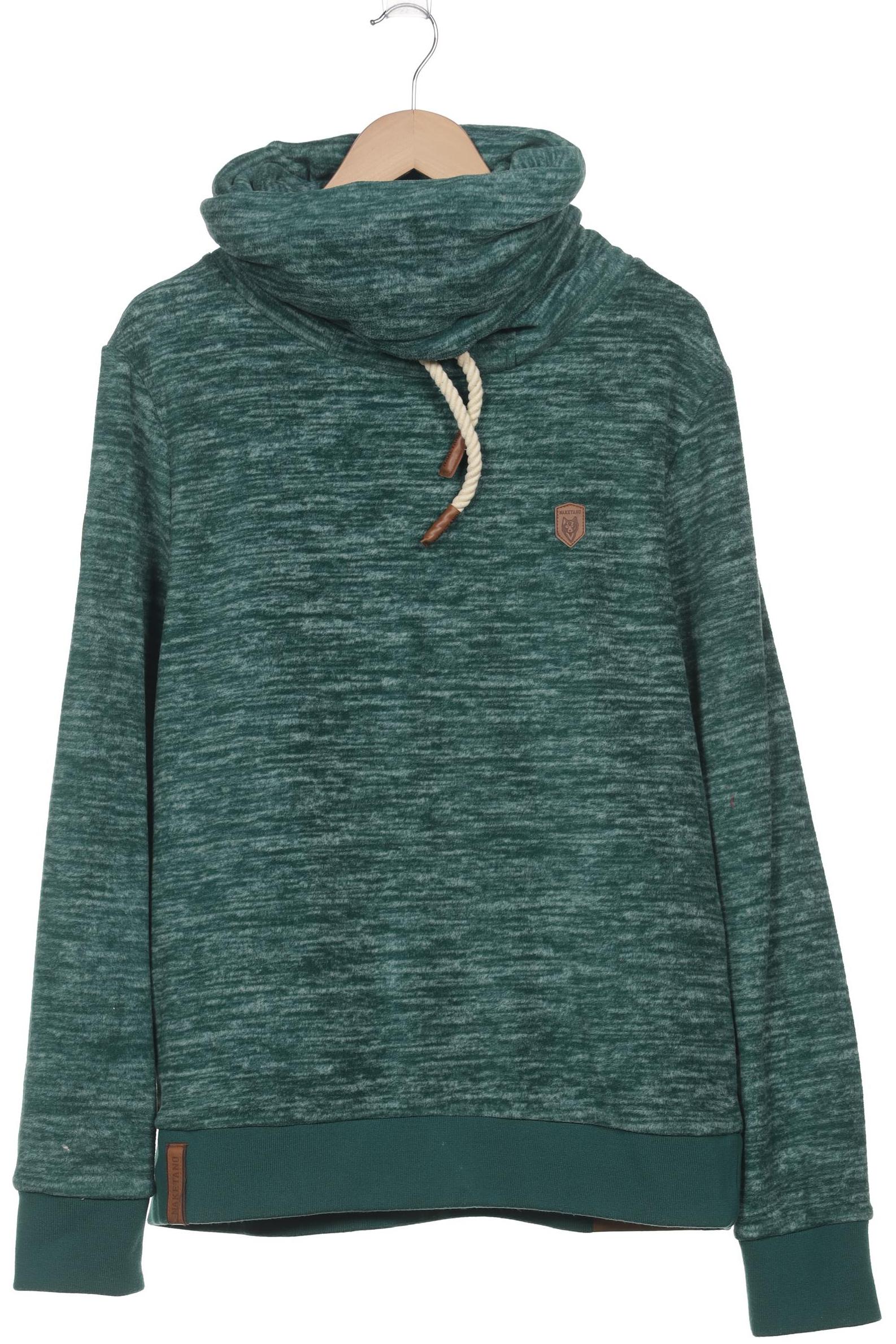 

Naketano Herren Sweatshirt, grün, Gr. 54