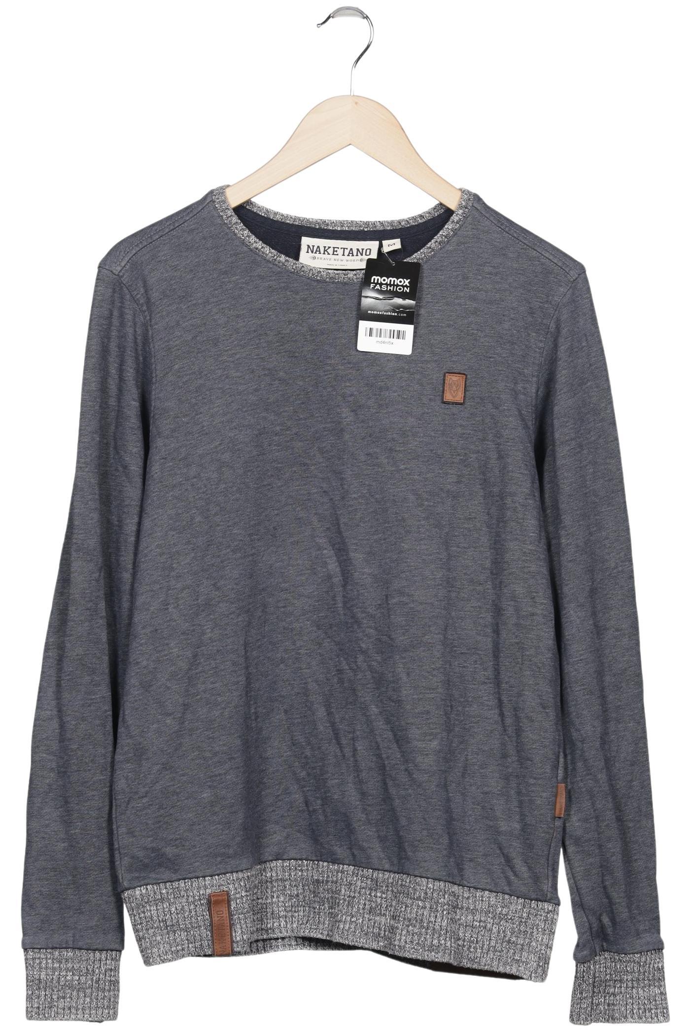 Thumbnail - Naketano Herren Sweatshirt, mehrfarbig, Gr. 48