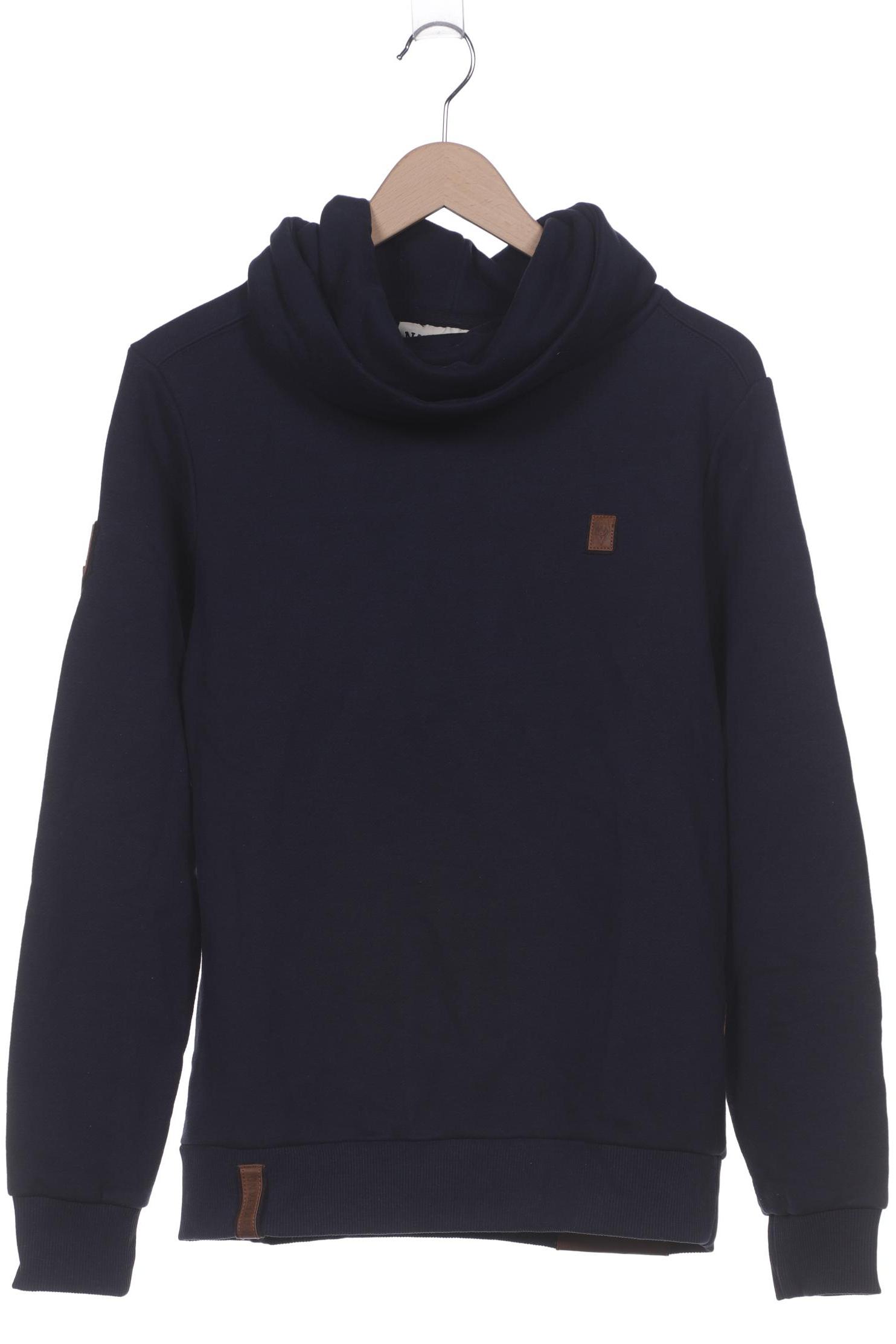 

Naketano Herren Sweatshirt, marineblau, Gr. 46