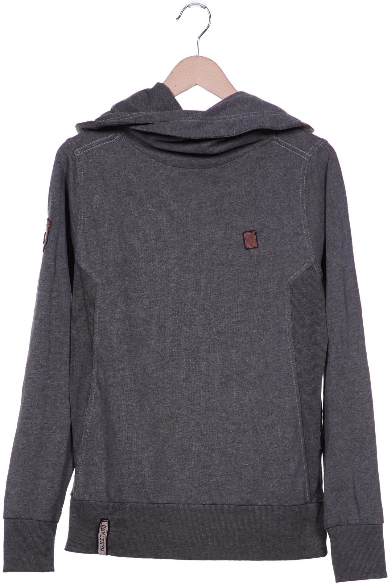 

Naketano Herren Sweatshirt, grau