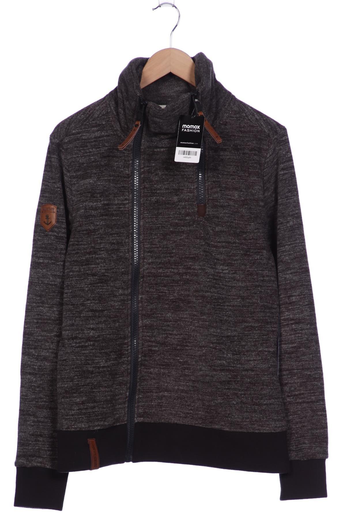 

Naketano Herren Sweatshirt, grau, Gr. 52