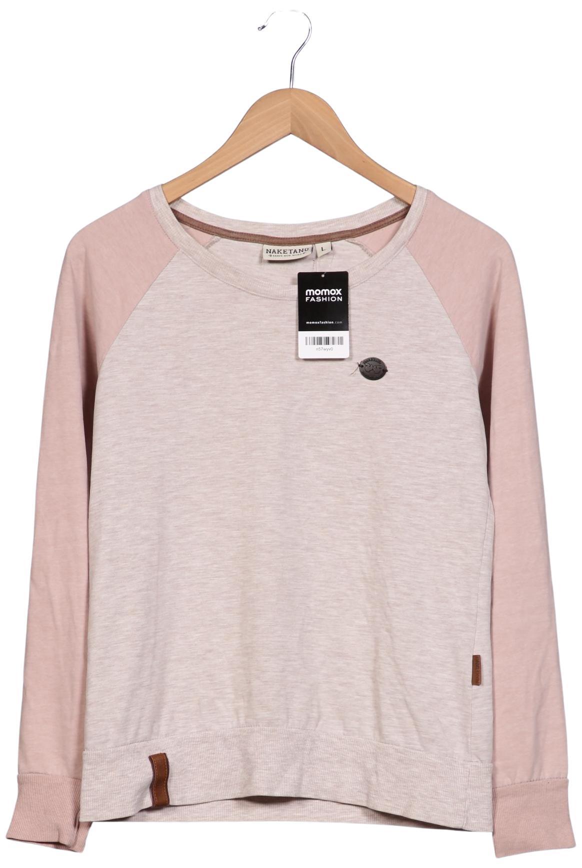 Thumbnail - Naketano Herren Sweatshirt, mehrfarbig, Gr. 52