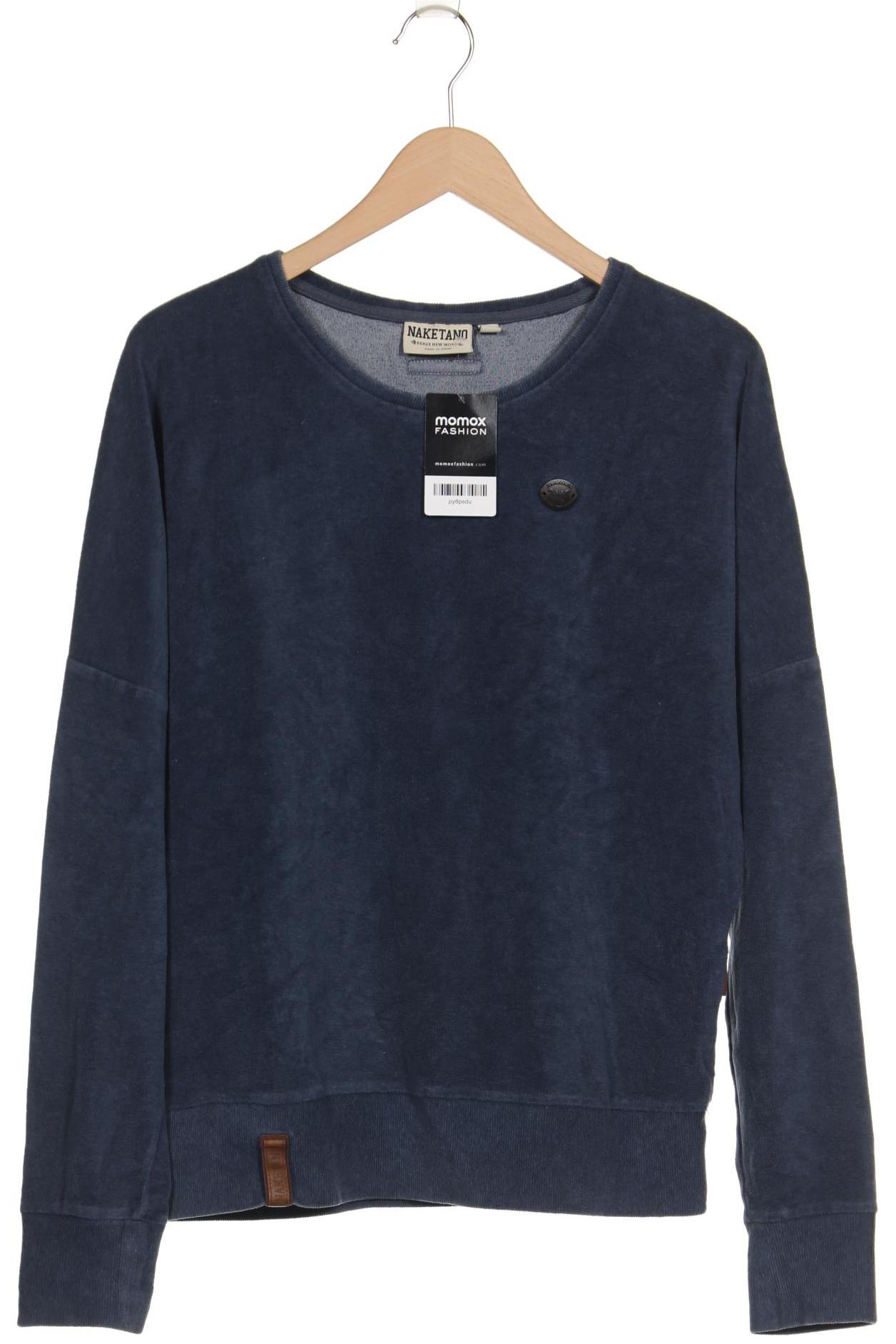 

Naketano Herren Sweatshirt, marineblau, Gr. 48