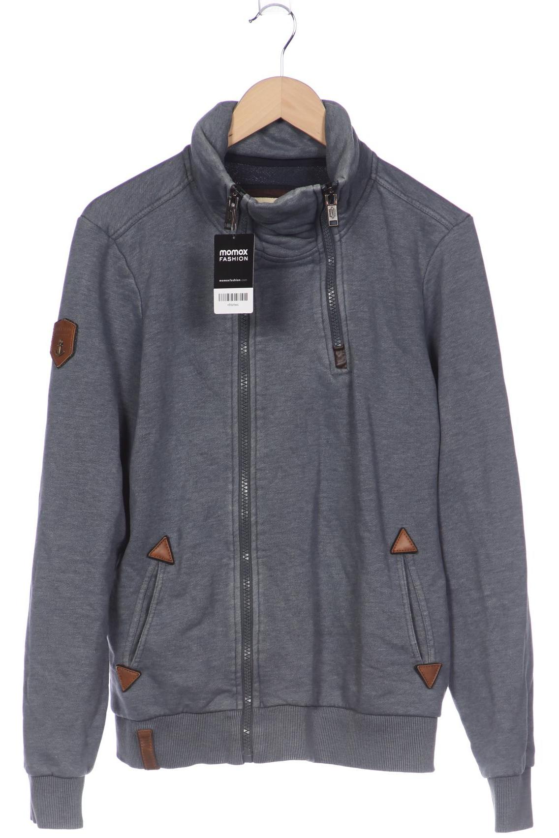 

Naketano Herren Sweatshirt, marineblau